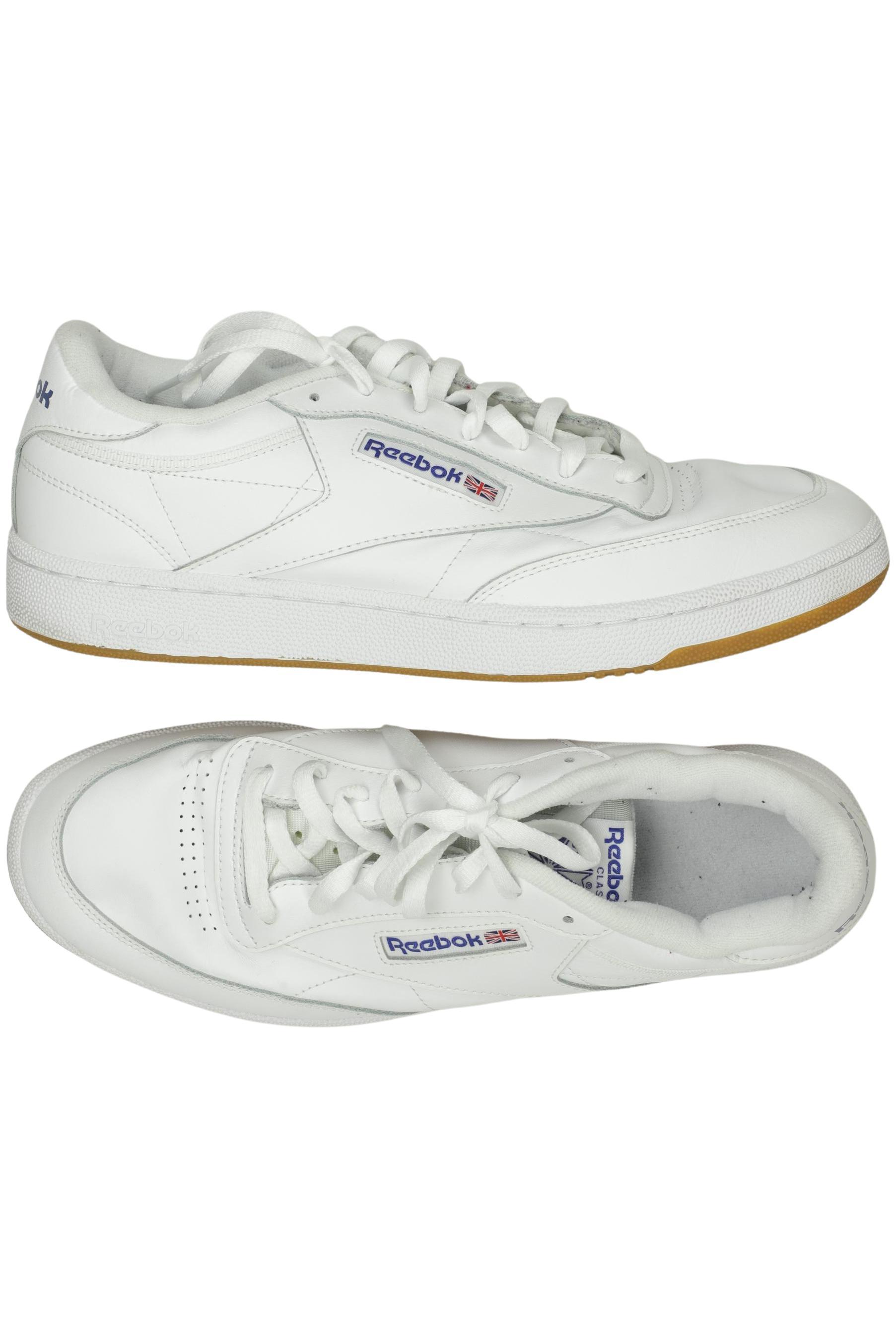 

Reebok Classic Herren Sneakers, weiß, Gr. 46