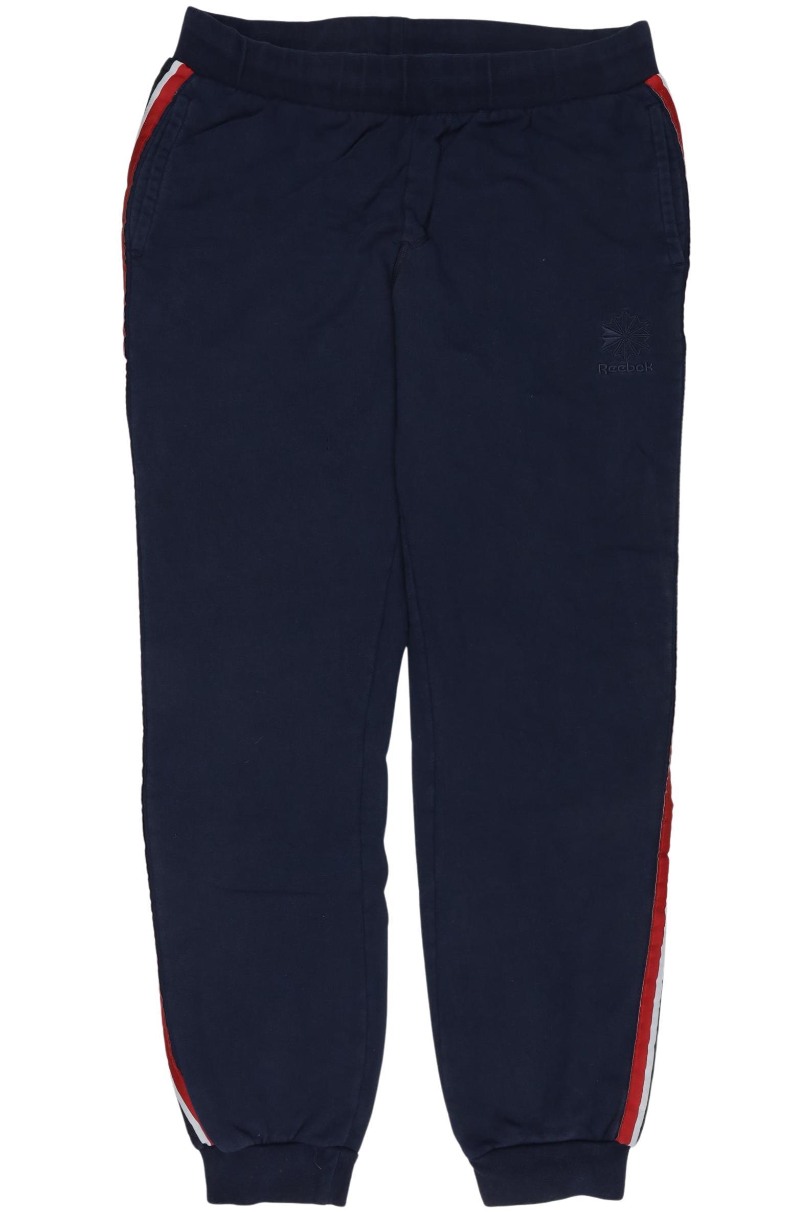 

Reebok Classic Herren Stoffhose, marineblau, Gr. 0
