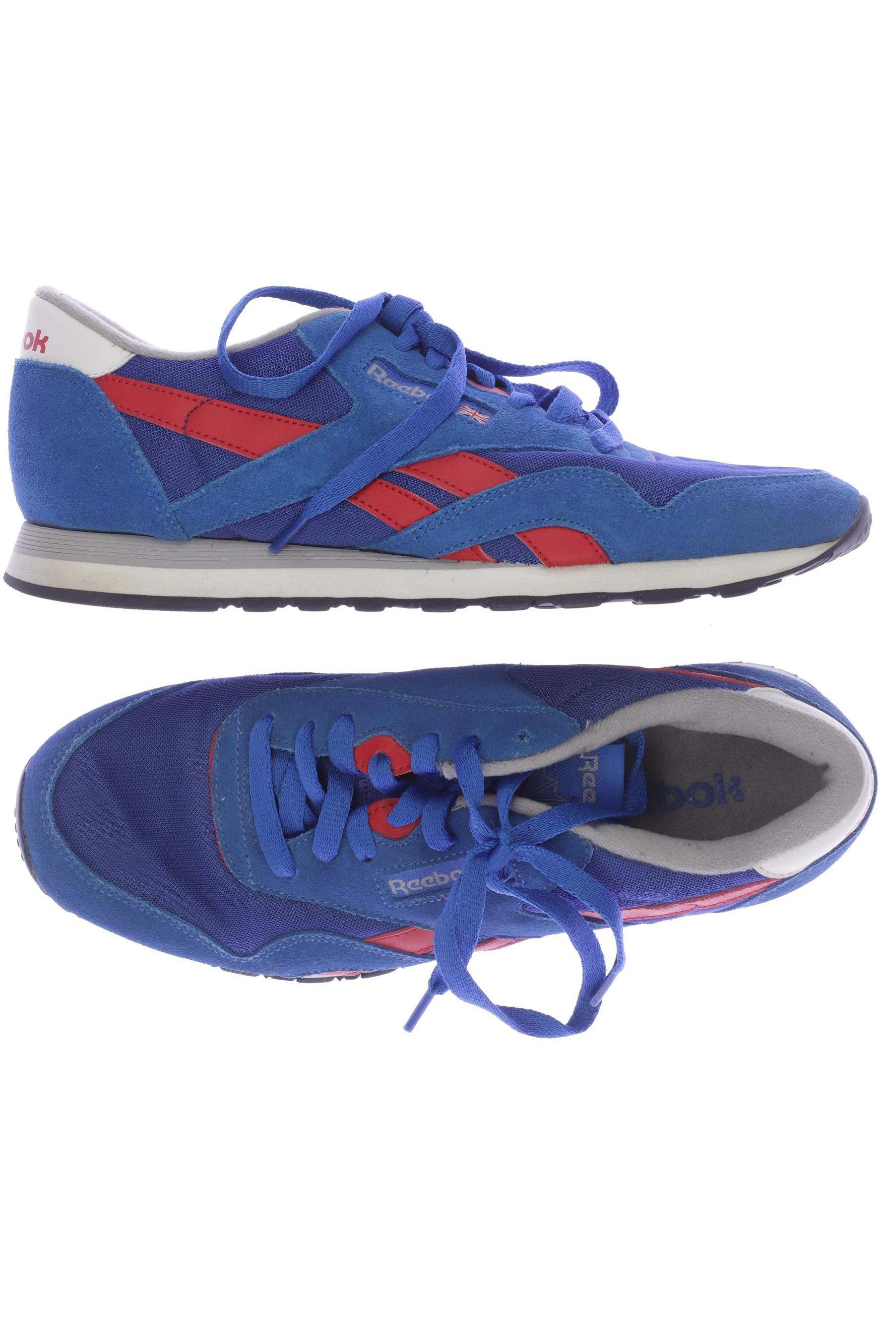 

Reebok Classic Herren Sneakers, blau