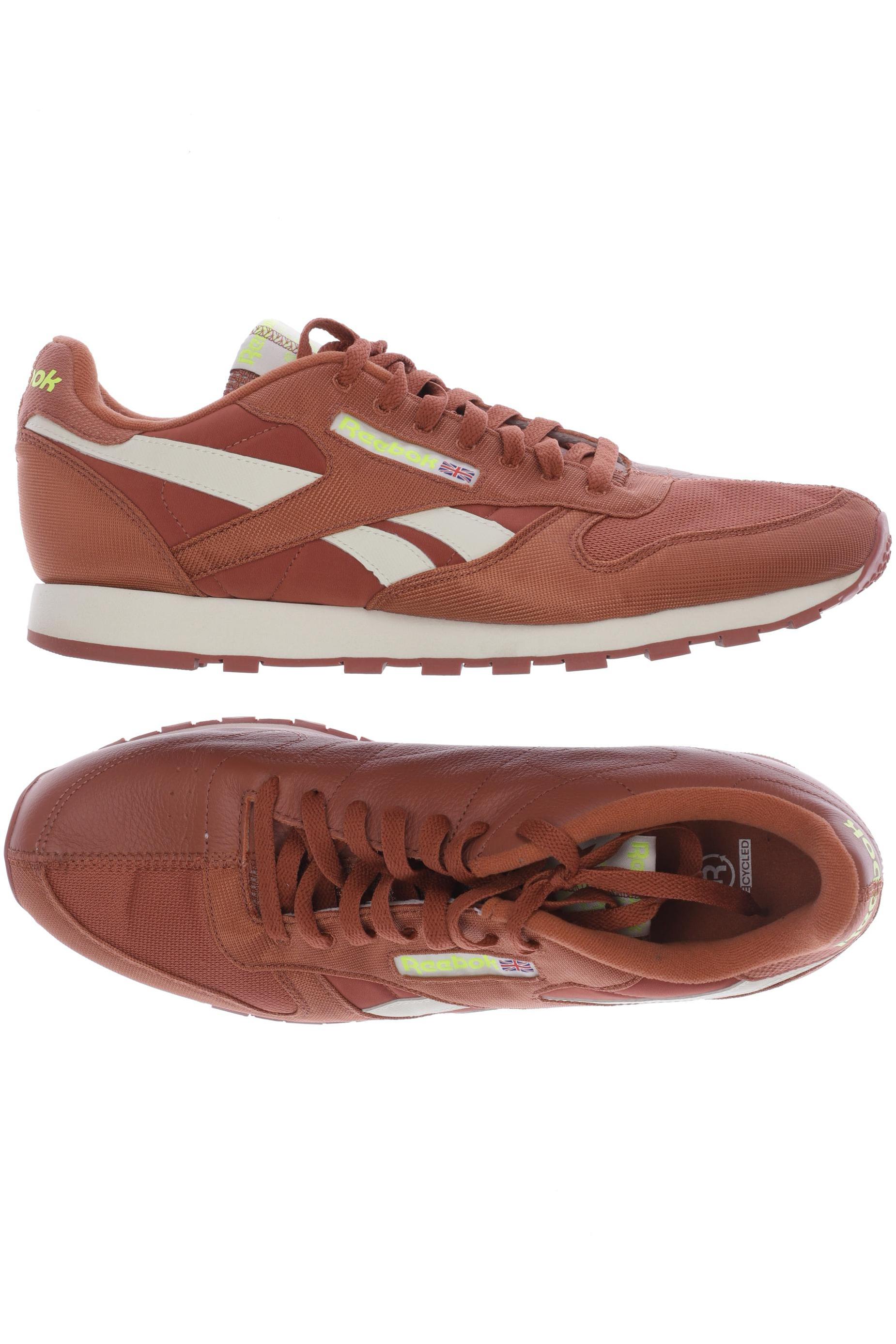 

Reebok Classic Herren Sneakers, rot, Gr. 45.5