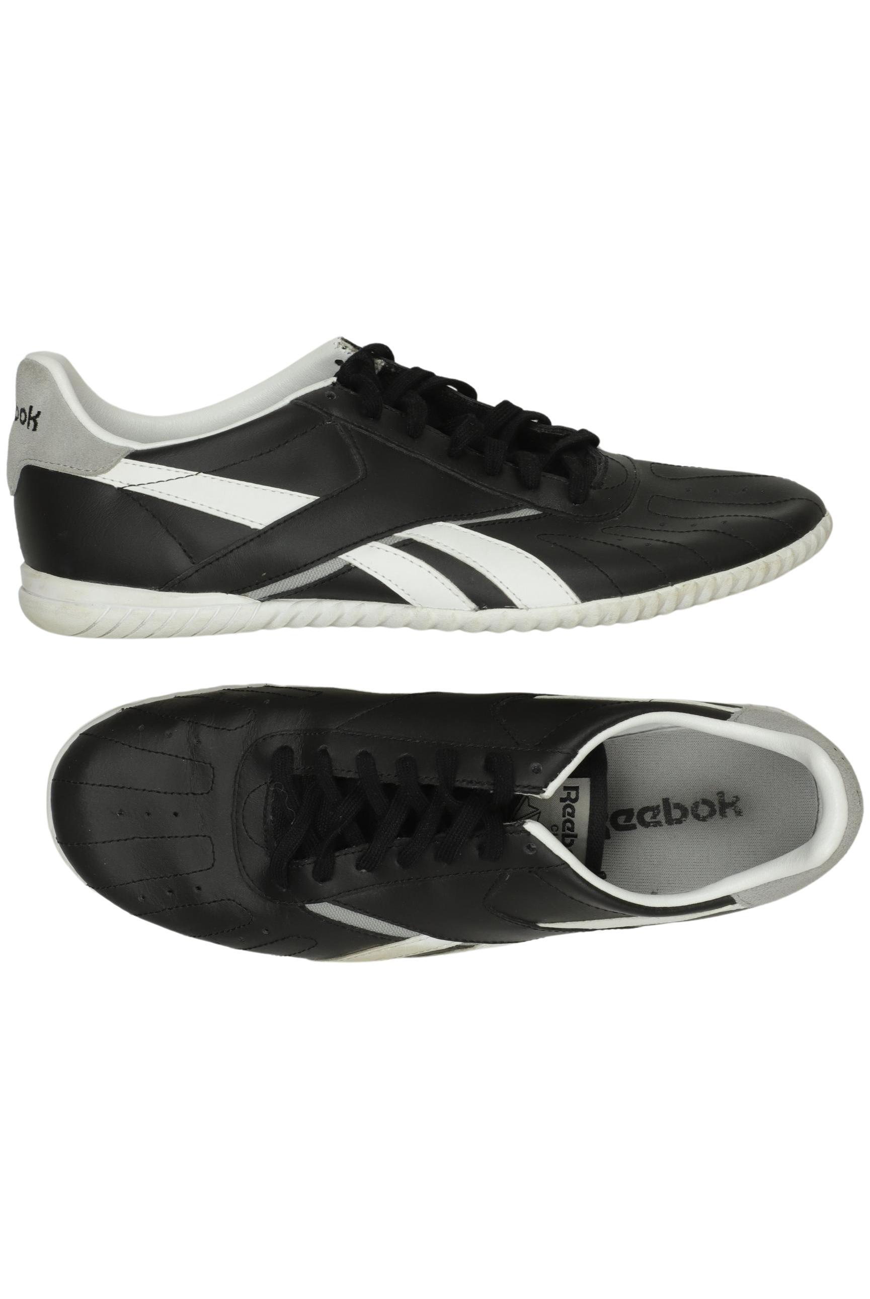 

Reebok Classic Herren Sneakers, schwarz, Gr. 42