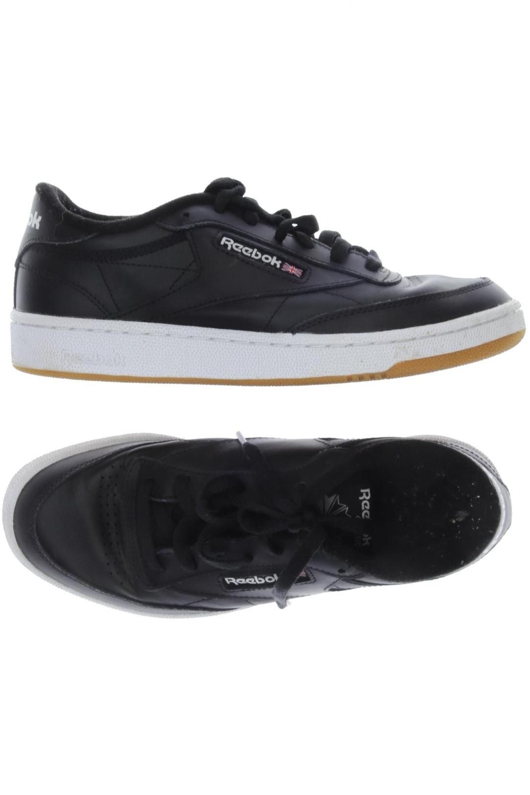 

Reebok Classic Herren Sneakers, schwarz, Gr. 40.5