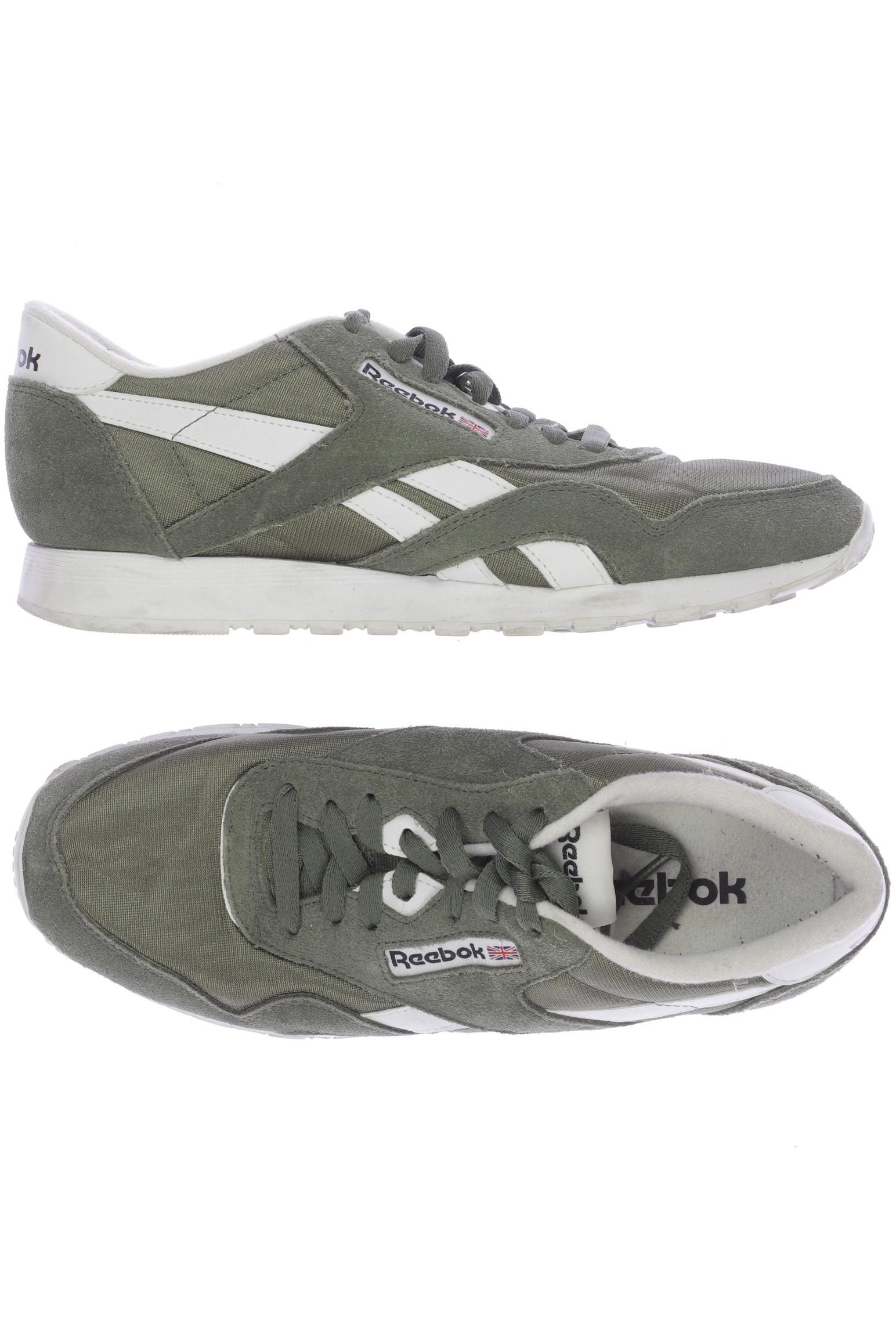 

Reebok Classic Herren Sneakers, grün, Gr. 40.5
