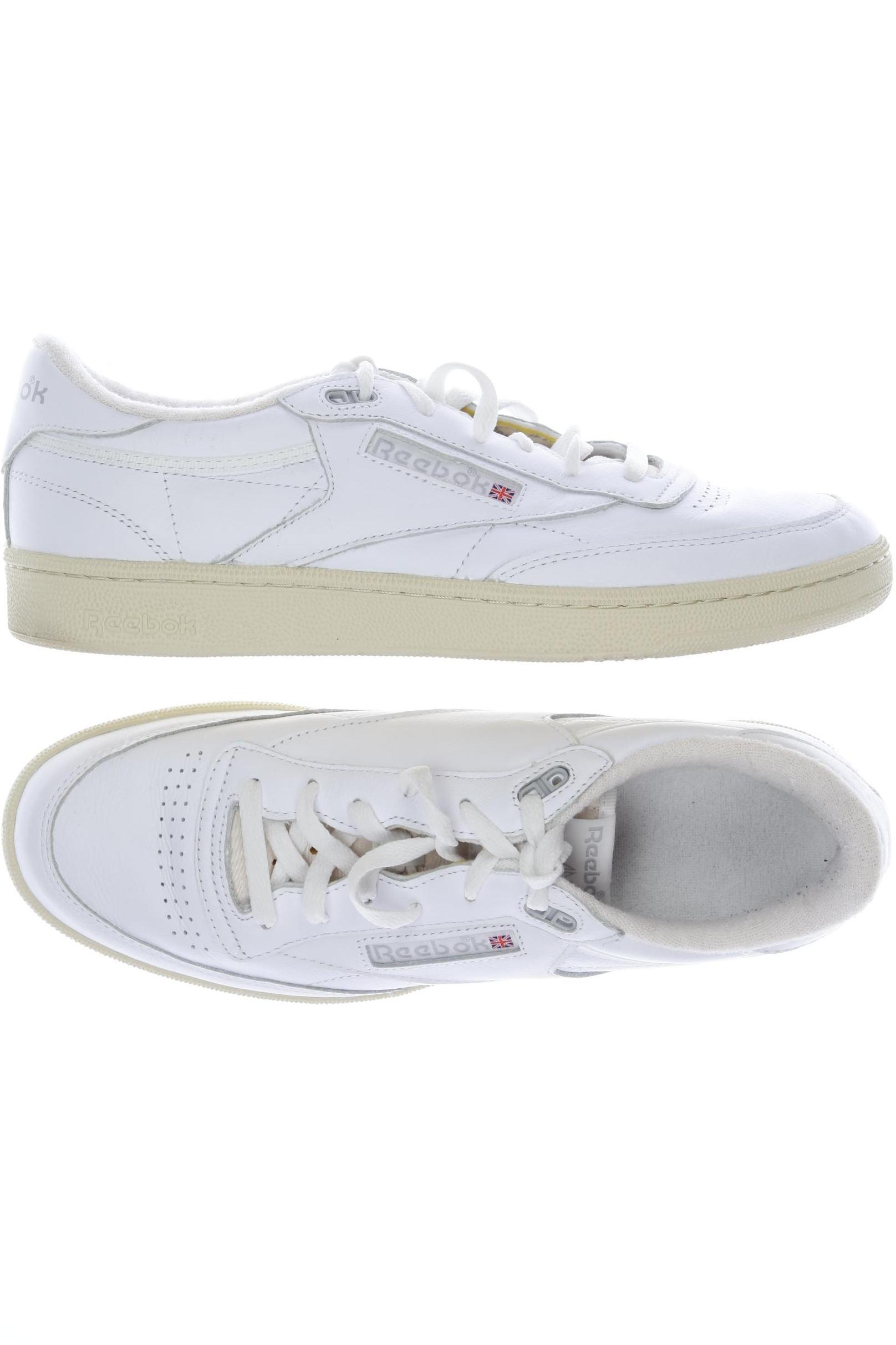 

Reebok Classic Herren Sneakers, weiß, Gr. 45