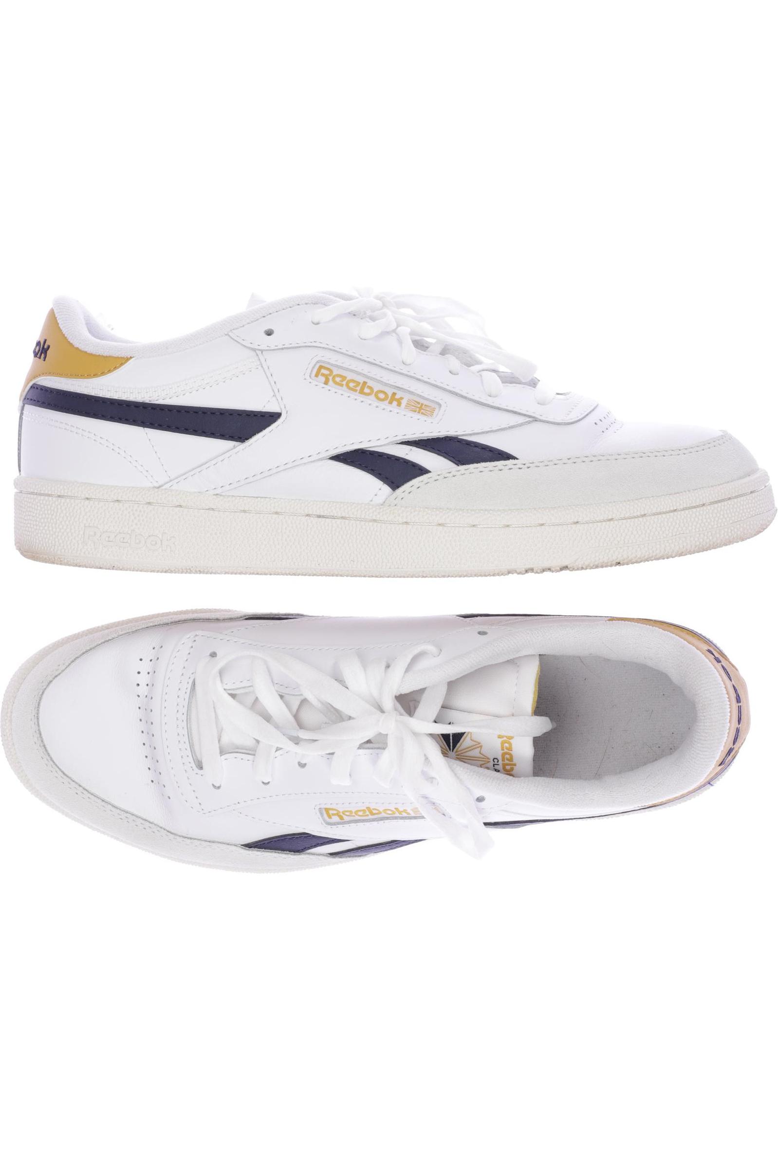 

Reebok Classic Herren Sneakers, weiß, Gr. 45.5