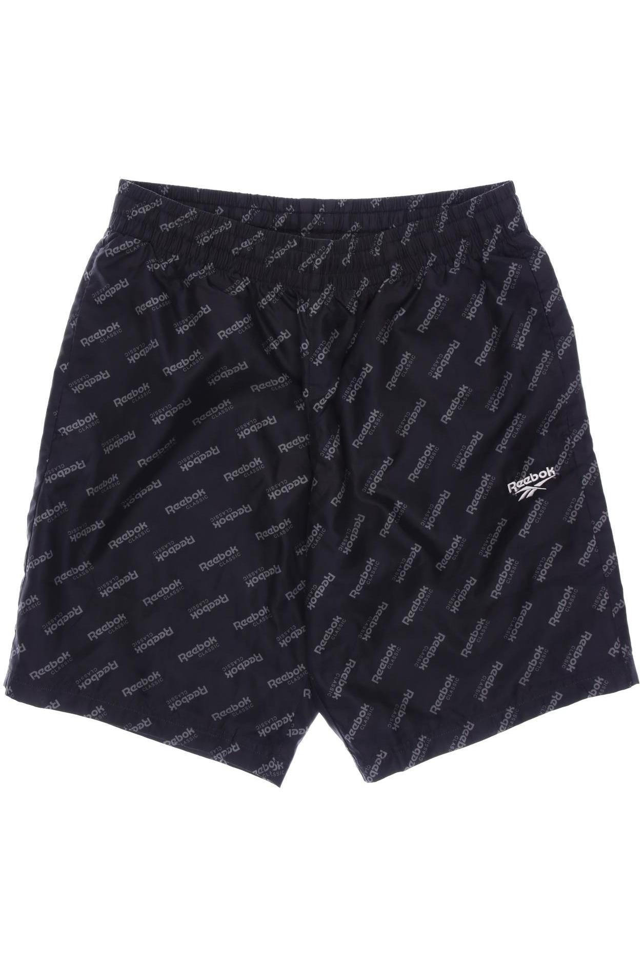 

Reebok Classic Herren Shorts, schwarz