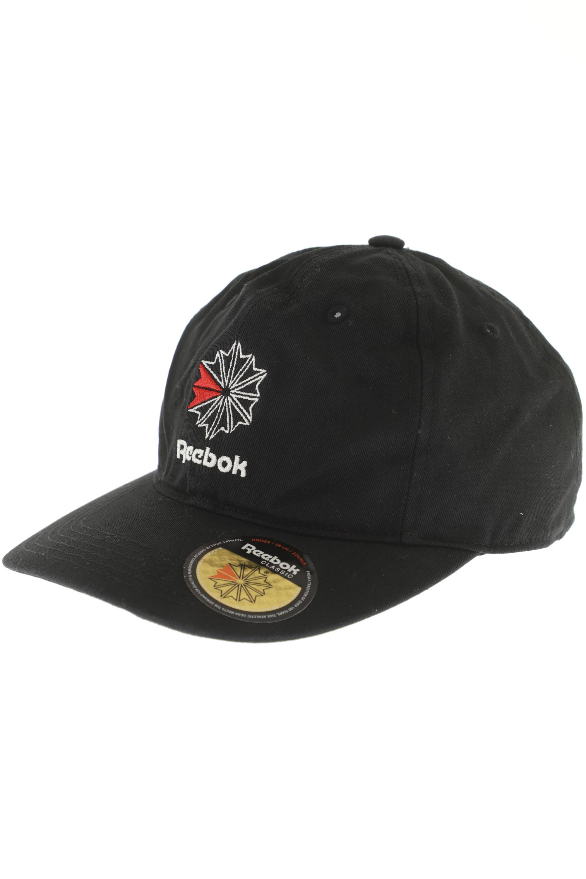 

Reebok Classic Herren Hut/Mütze, schwarz