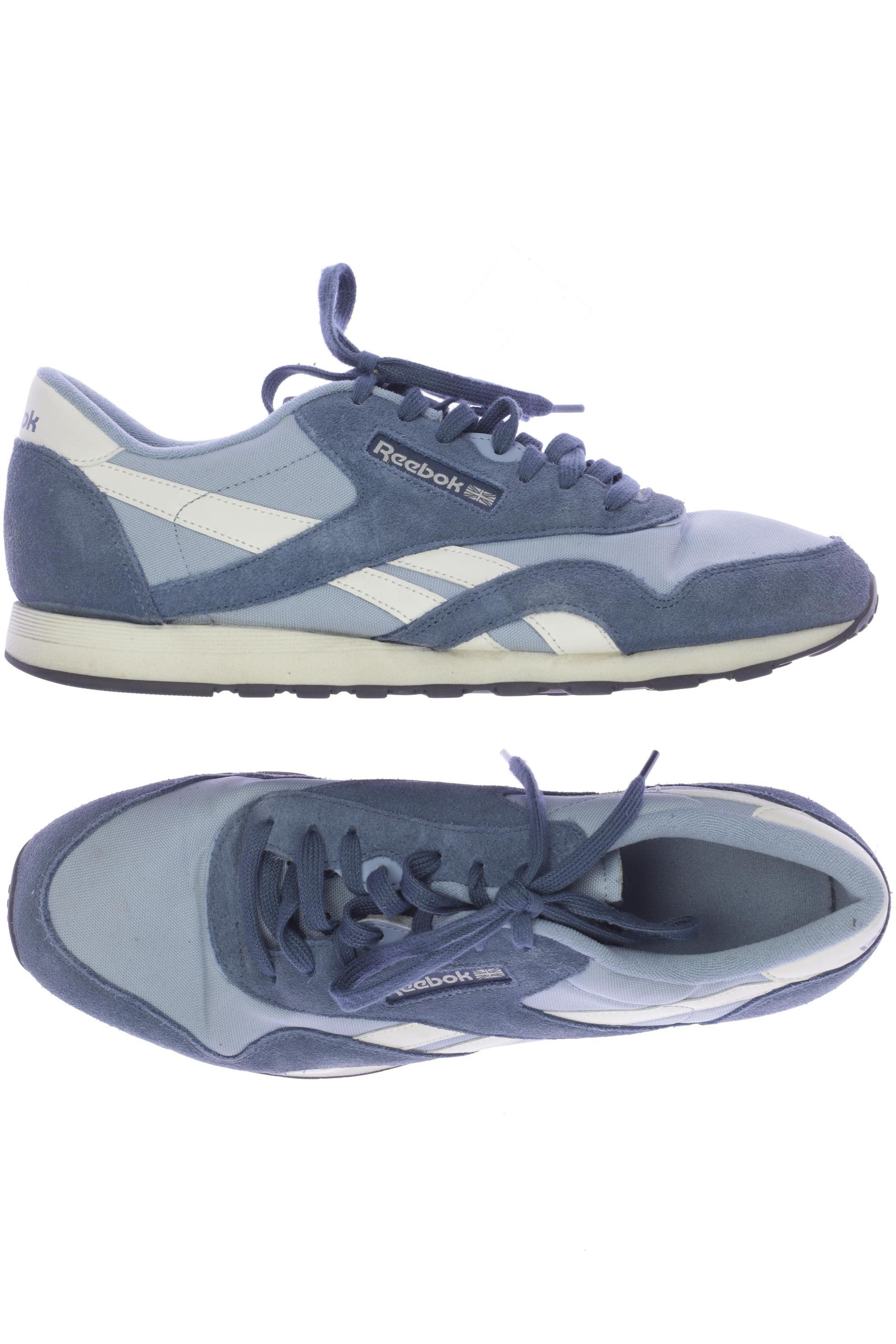 

Reebok Classic Herren Sneakers, blau, Gr. 45.5