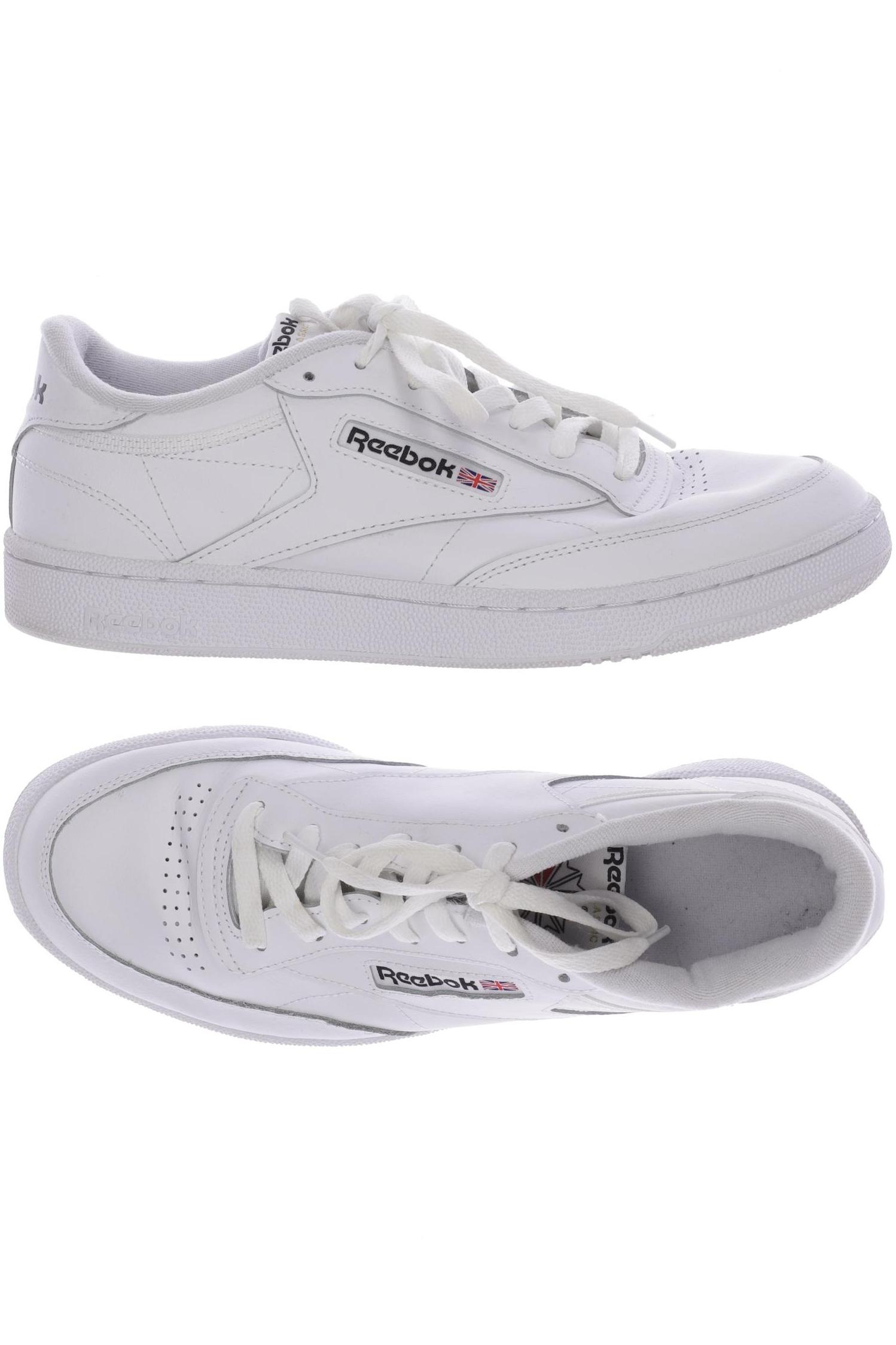 

Reebok Classic Herren Sneakers, weiß, Gr. 42.5