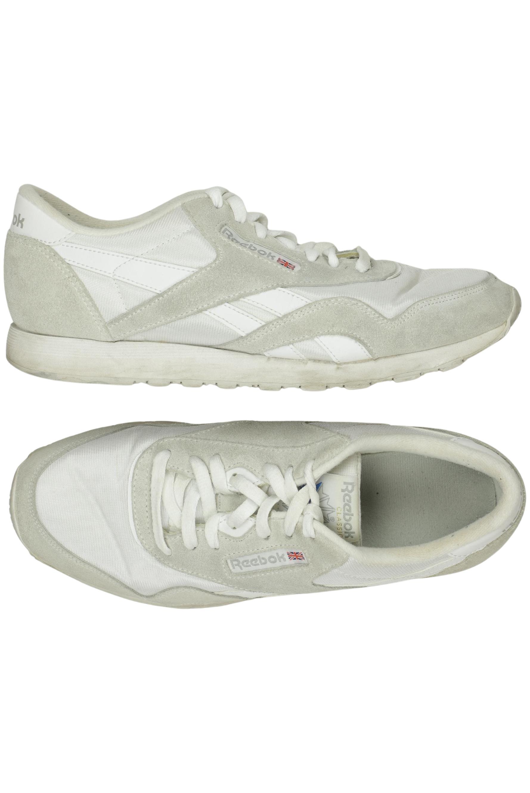 

Reebok Classic Herren Sneakers, weiß, Gr. 42