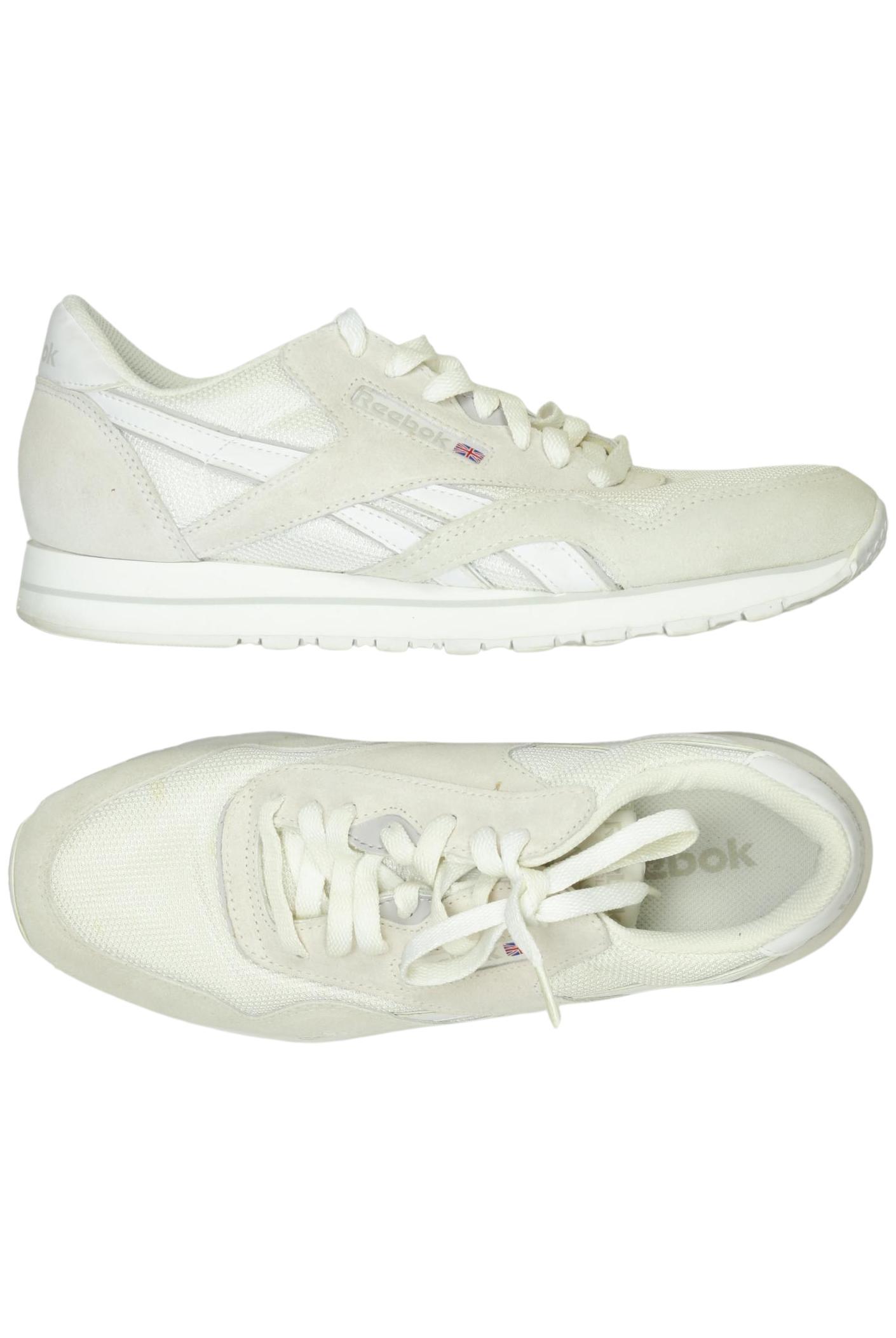 

Reebok Classic Herren Sneakers, weiß, Gr. 41