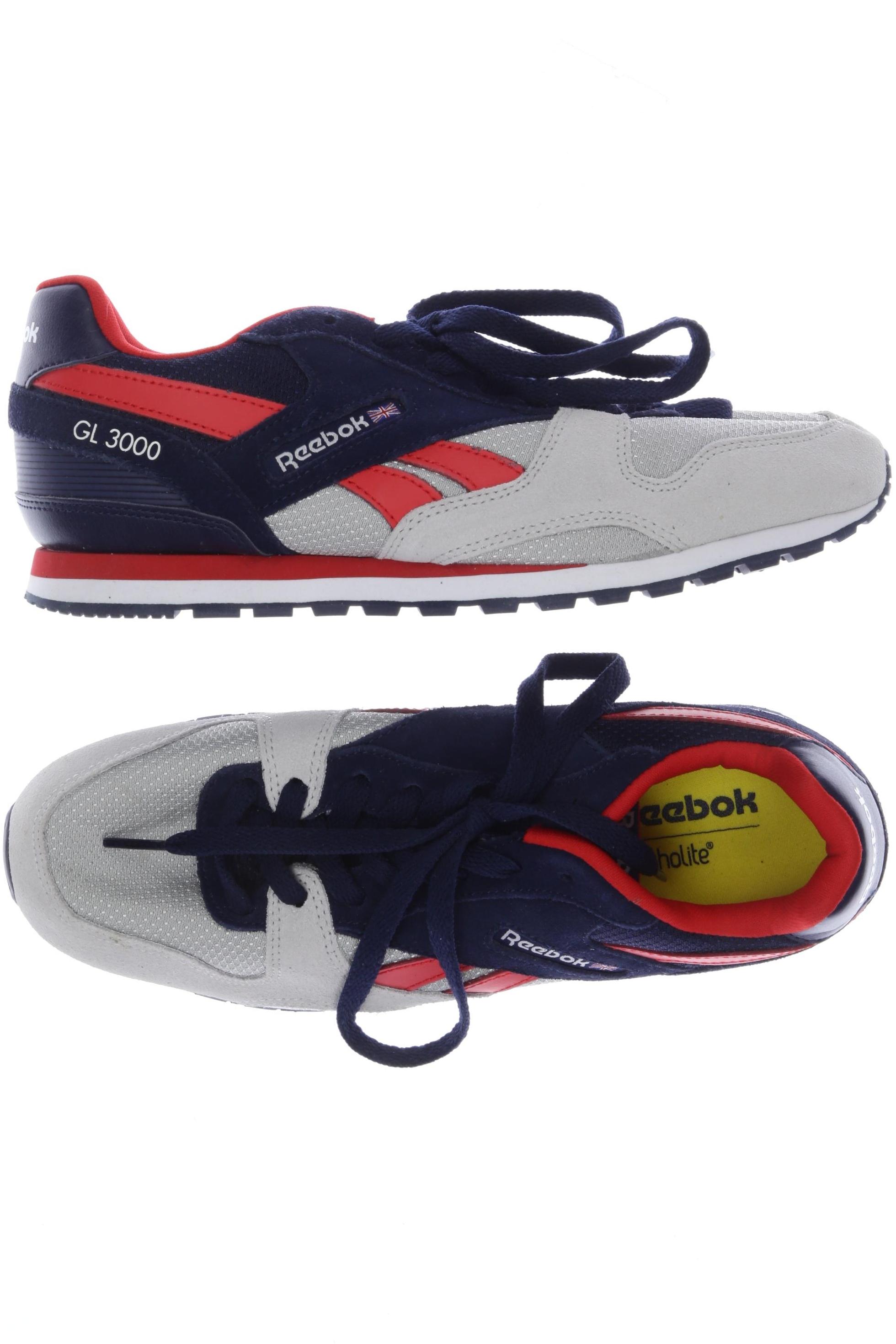 

Reebok Classic Herren Sneakers, marineblau, Gr. 38