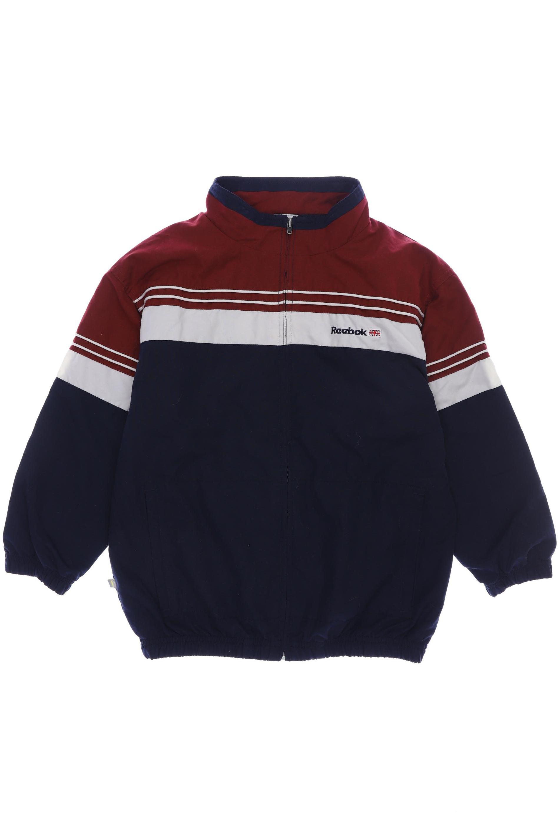 

Reebok Classic Jungen Jacke, marineblau