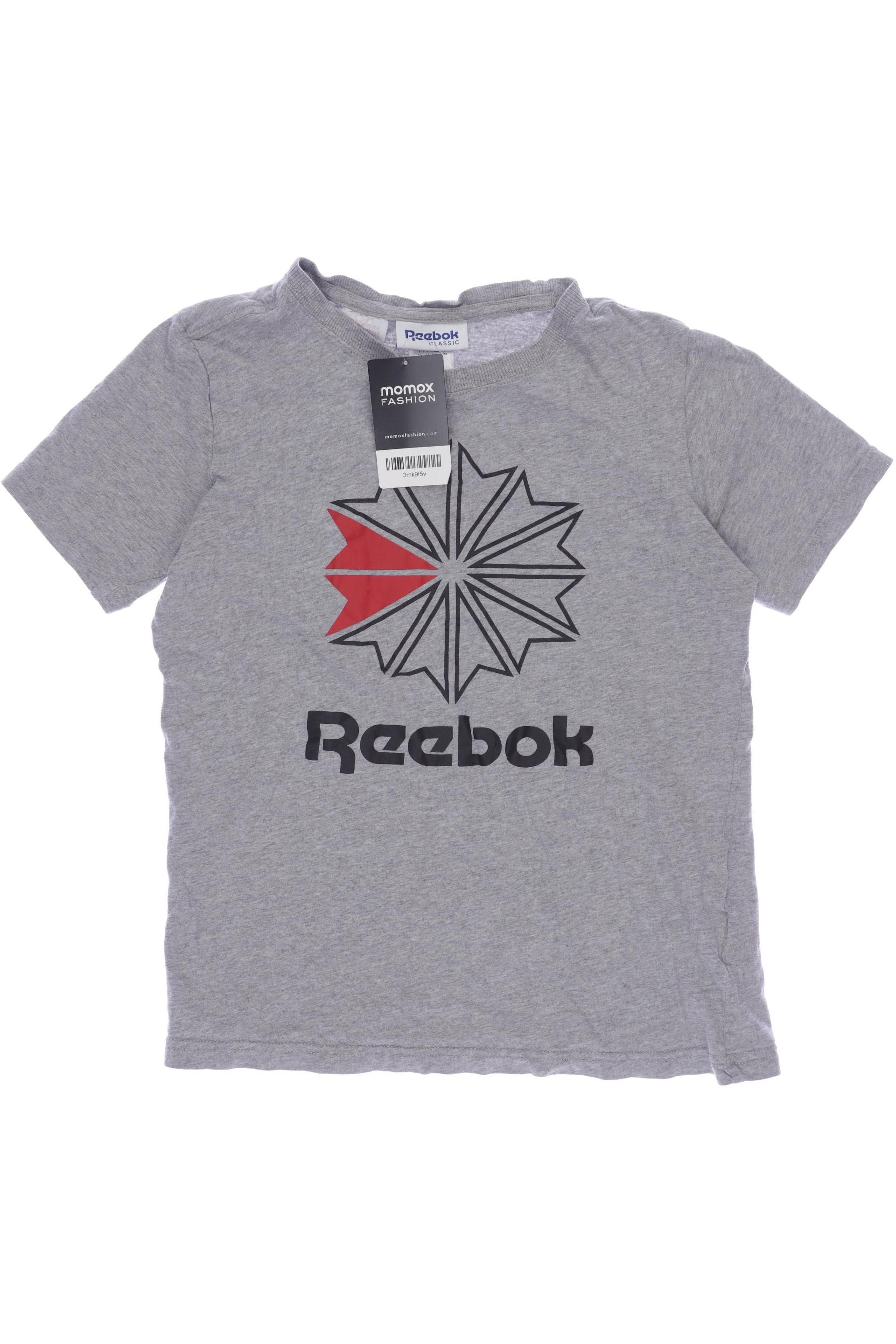 

Reebok Classic Jungen T-Shirt, grau