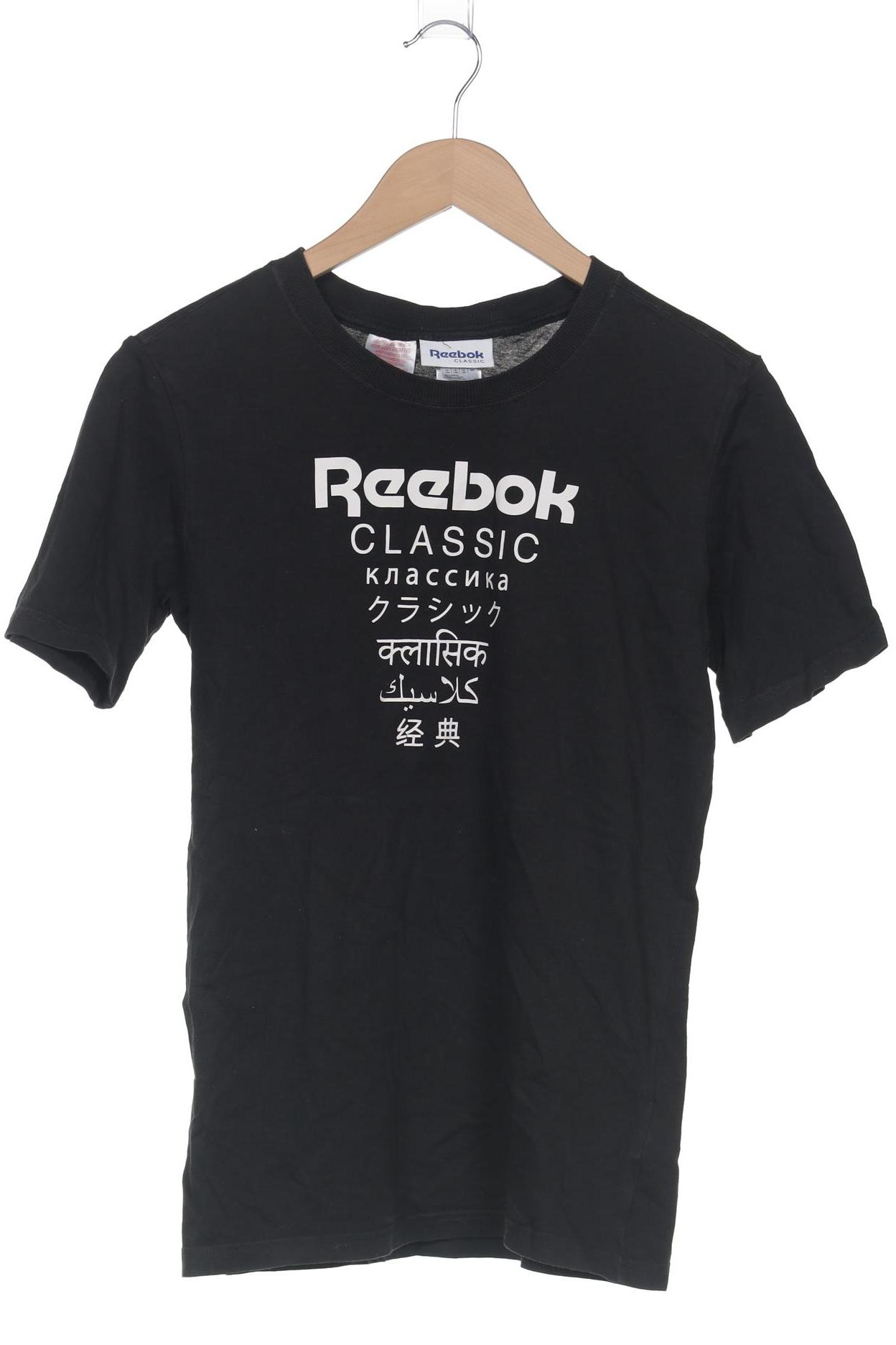 

Reebok Classic Herren T-Shirt, schwarz, Gr. 164