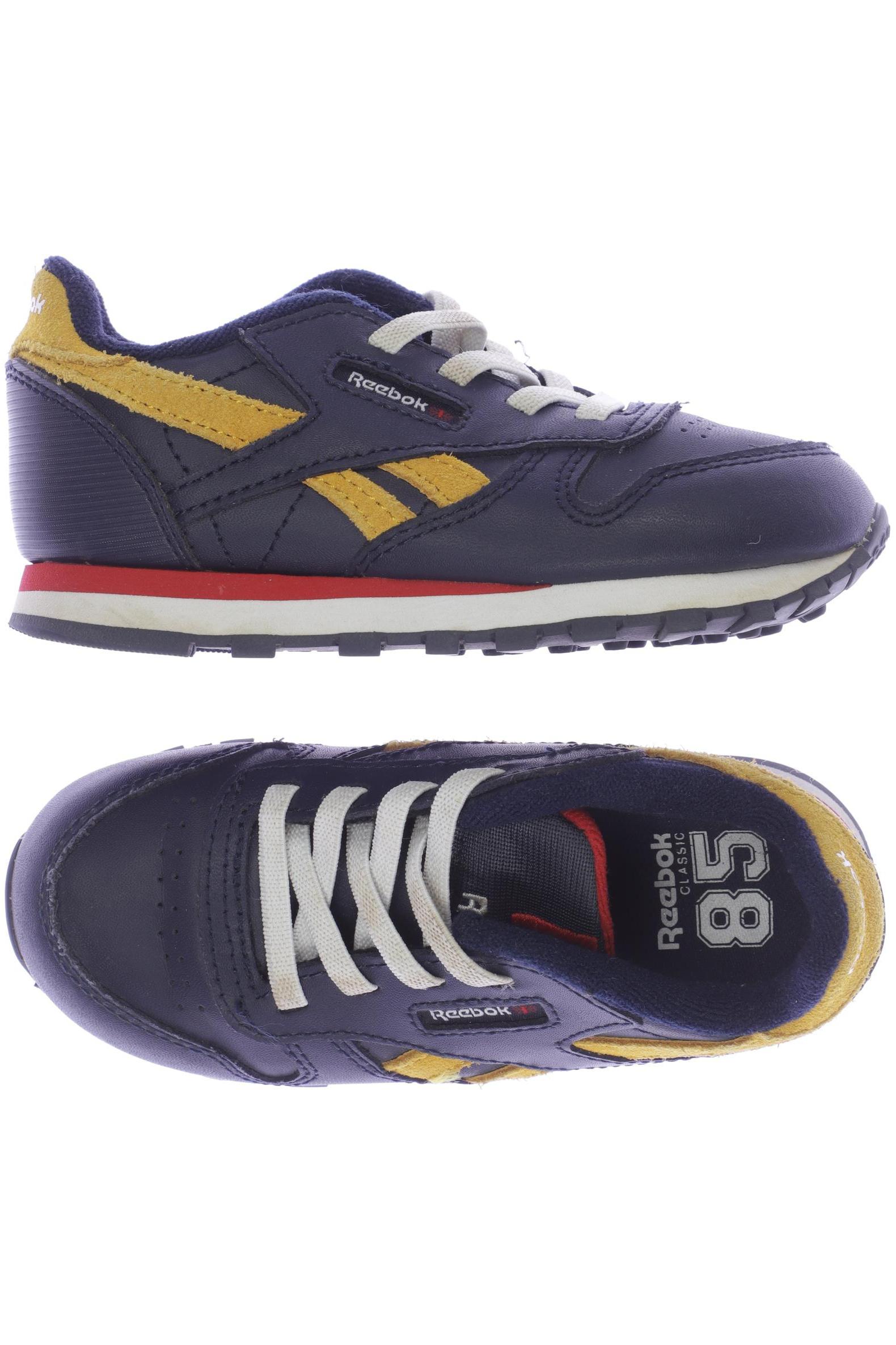 

Reebok Classic Herren Kinderschuhe, marineblau, Gr. 24