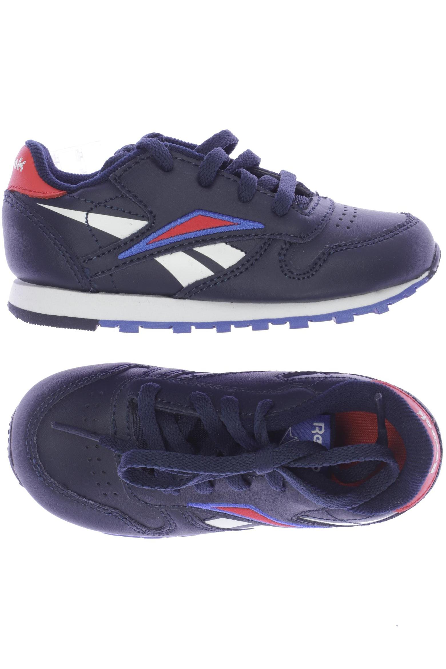 

Reebok Classic Herren Kinderschuhe, marineblau, Gr. 24