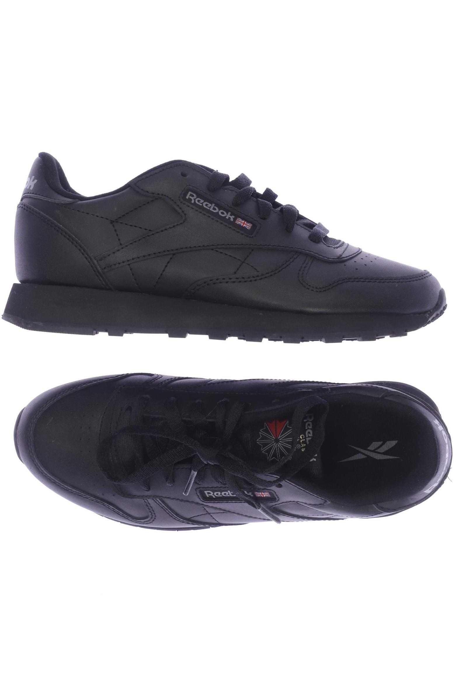 

Reebok Classic Herren Kinderschuhe, schwarz, Gr. 36