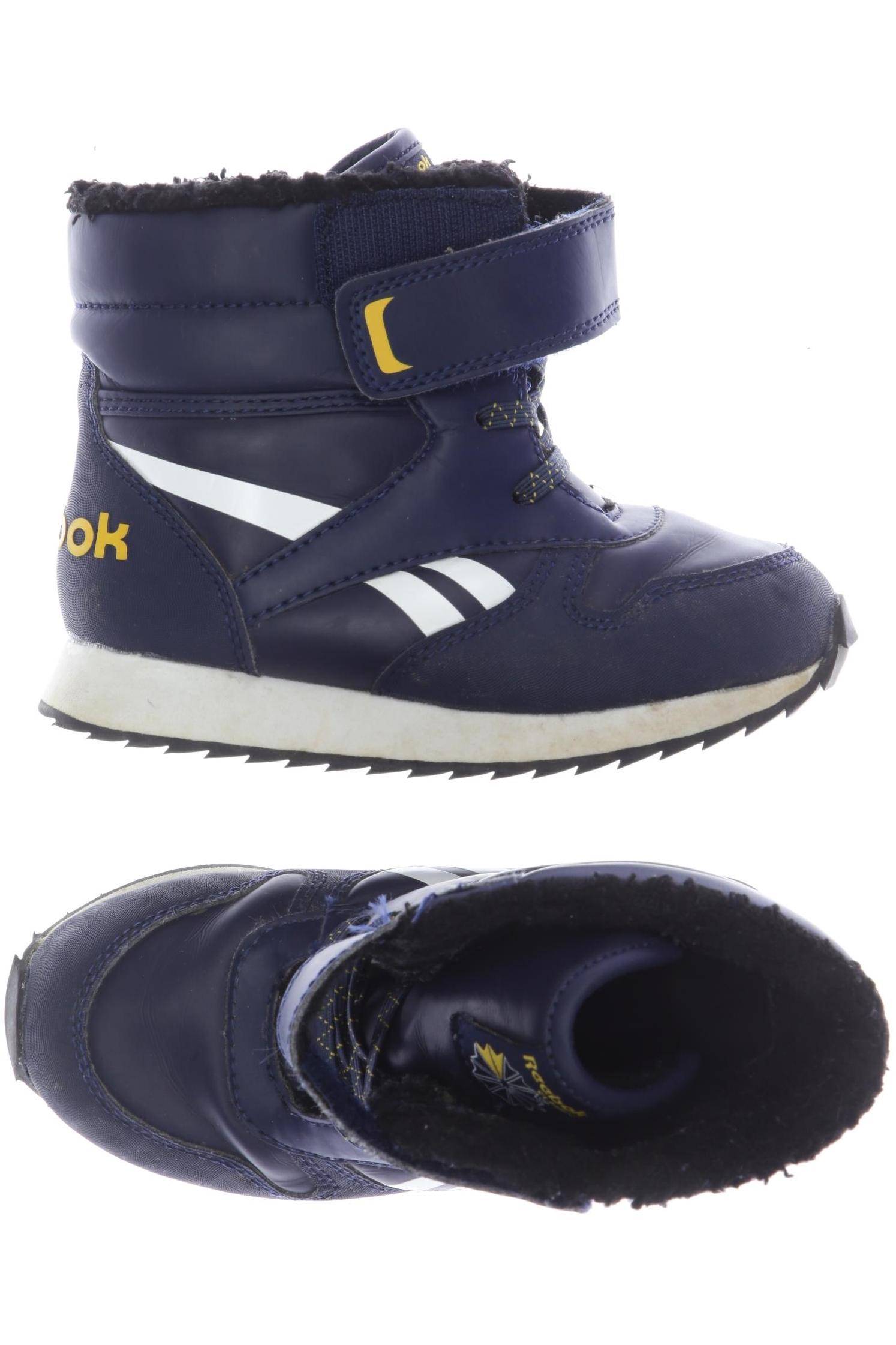 

Reebok Classic Herren Kinderschuhe, marineblau, Gr. 25