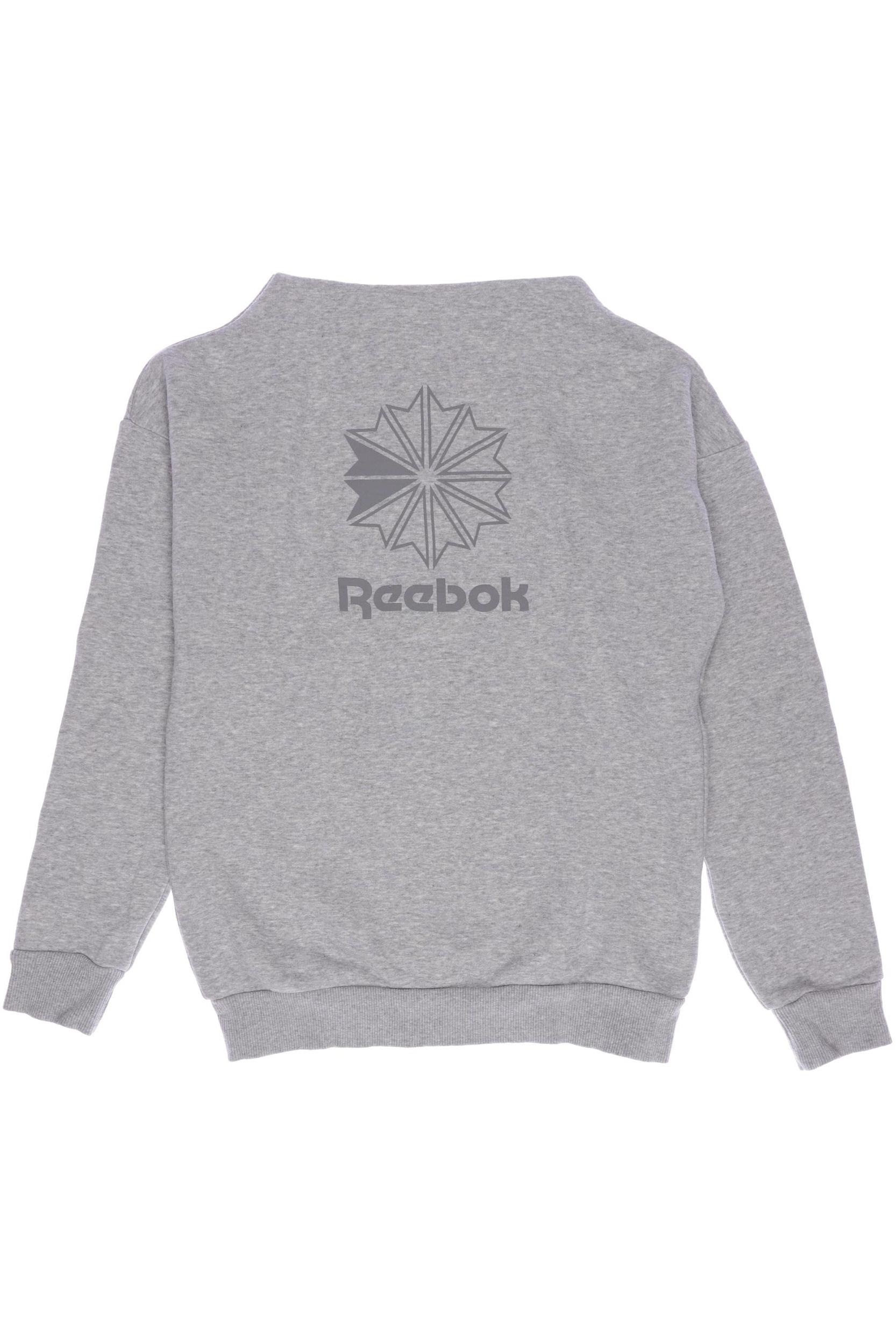 

Reebok Classic Damen Hoodies & Sweater, grau, Gr. 164
