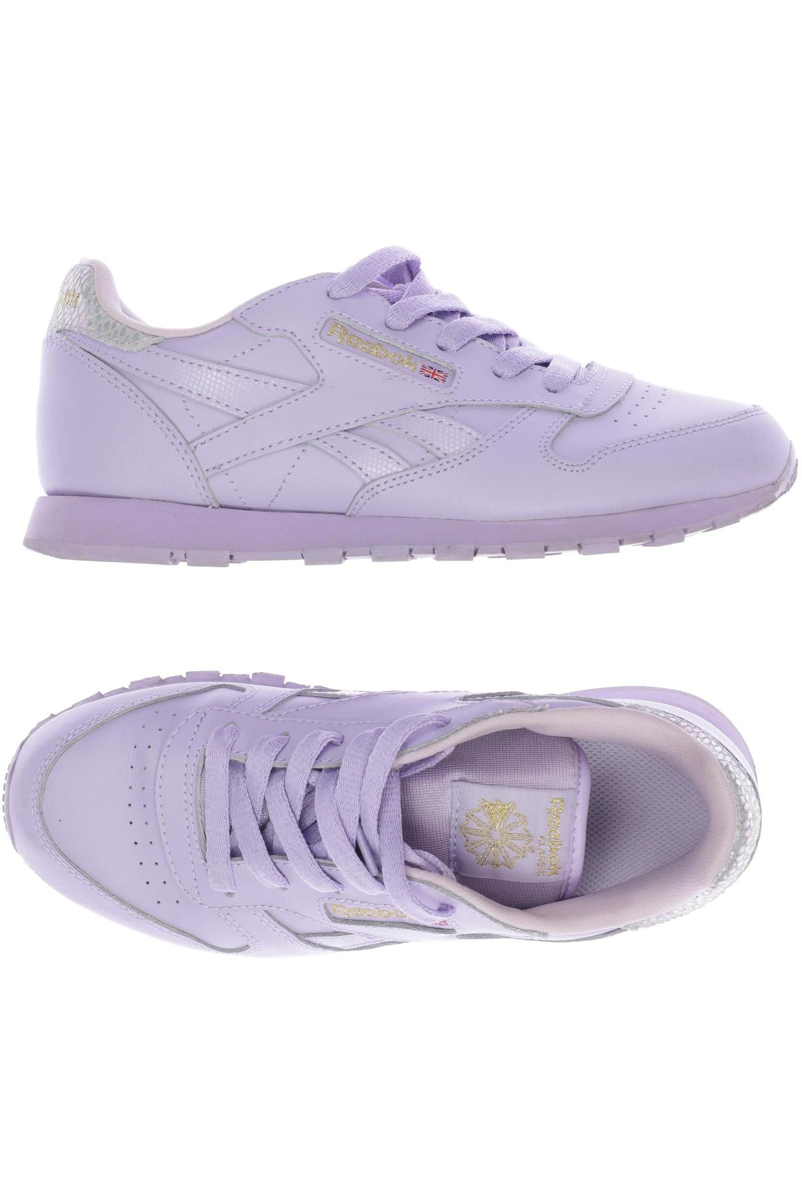 

Reebok Classic Damen Kinderschuhe, flieder, Gr. 33