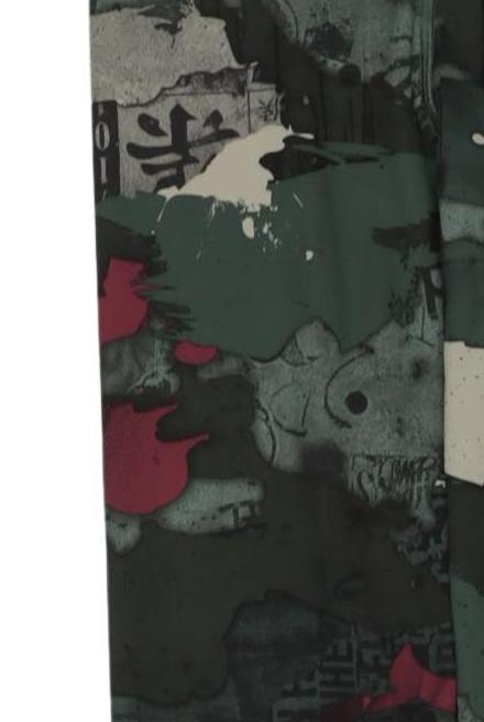 Thumbnail - Reebok Classic Mädchen Stoffhose, mehrfarbig, Gr. 140