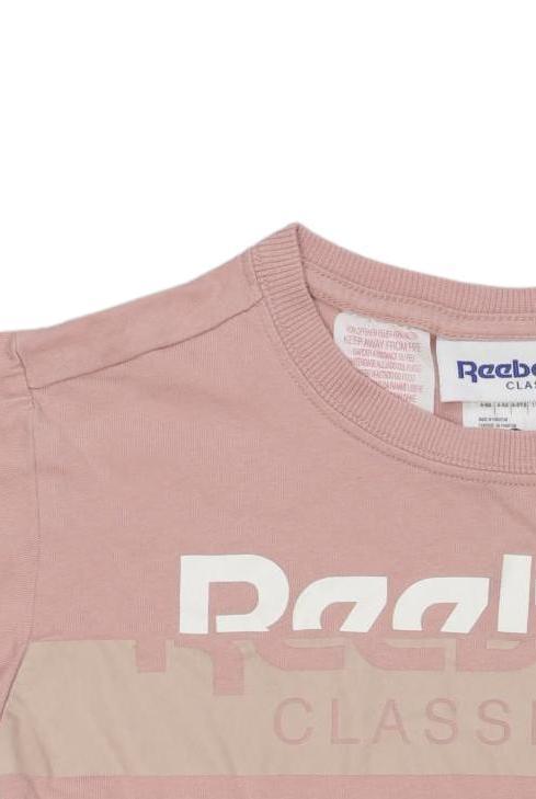 Thumbnail - Reebok Classic Mädchen T-Shirt, pink, Gr. 110