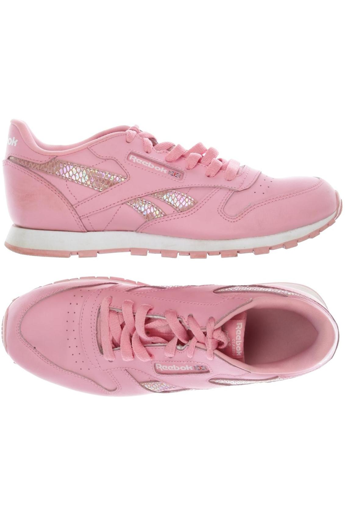 

Reebok Classic Damen Kinderschuhe, pink, Gr. 36.5