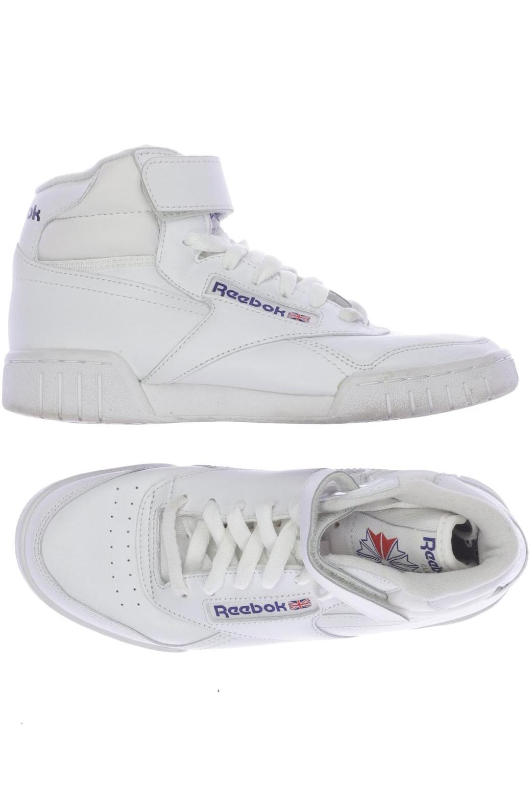 

Reebok Classic Damen Kinderschuhe, weiß, Gr. 33