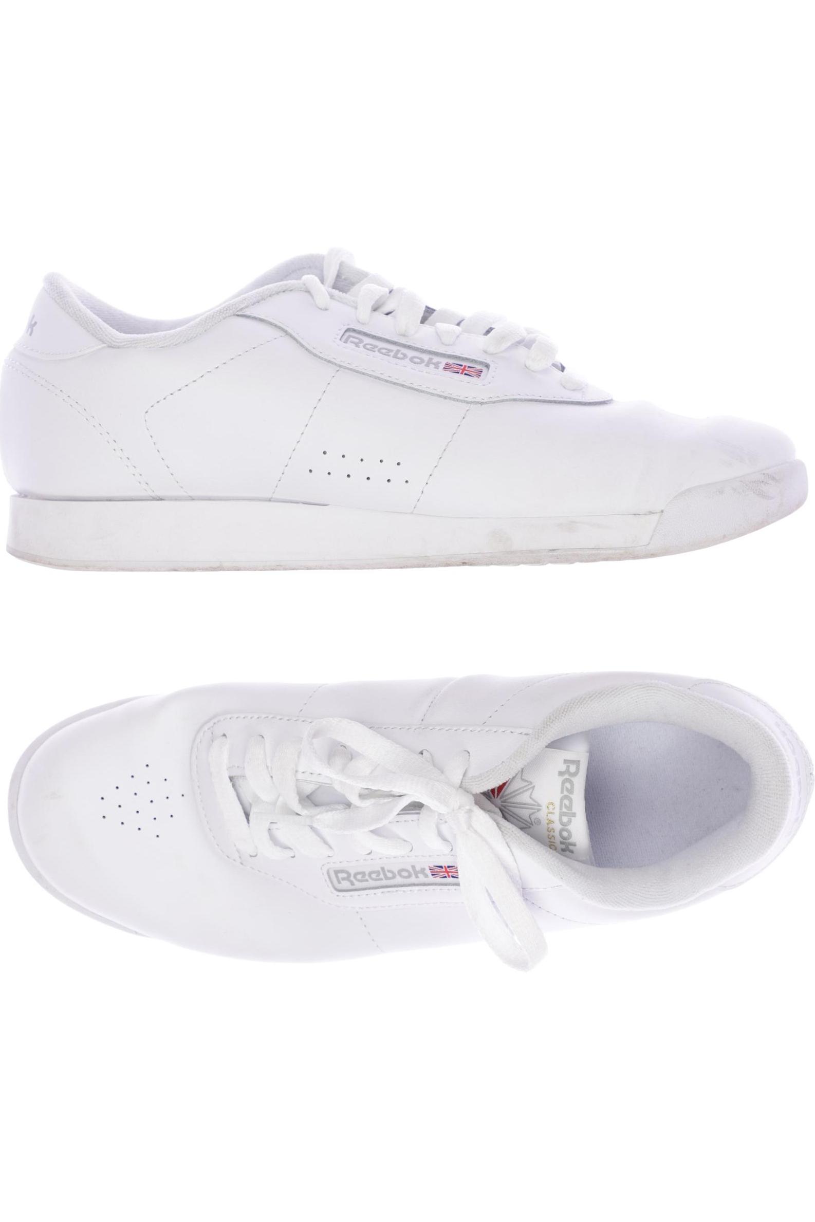 

Reebok Classic Damen Kinderschuhe, weiß, Gr. 39