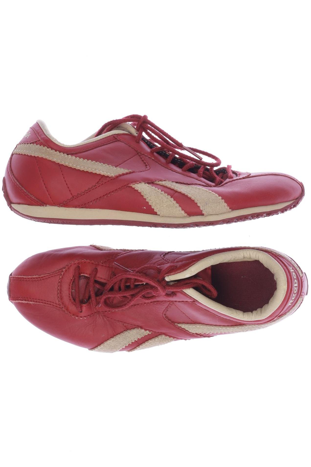 

Reebok Classic Damen Kinderschuhe, rot, Gr. 36