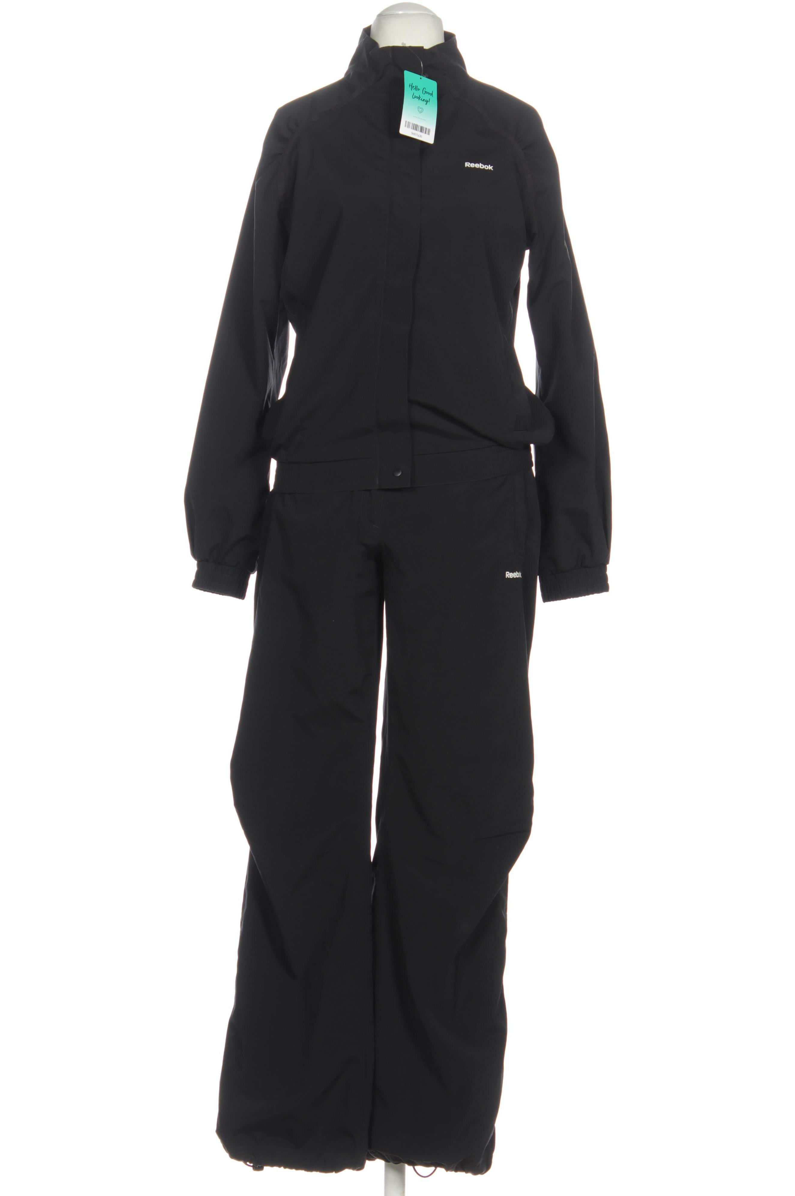 

Reebok Damen Anzug, schwarz, Gr. 38