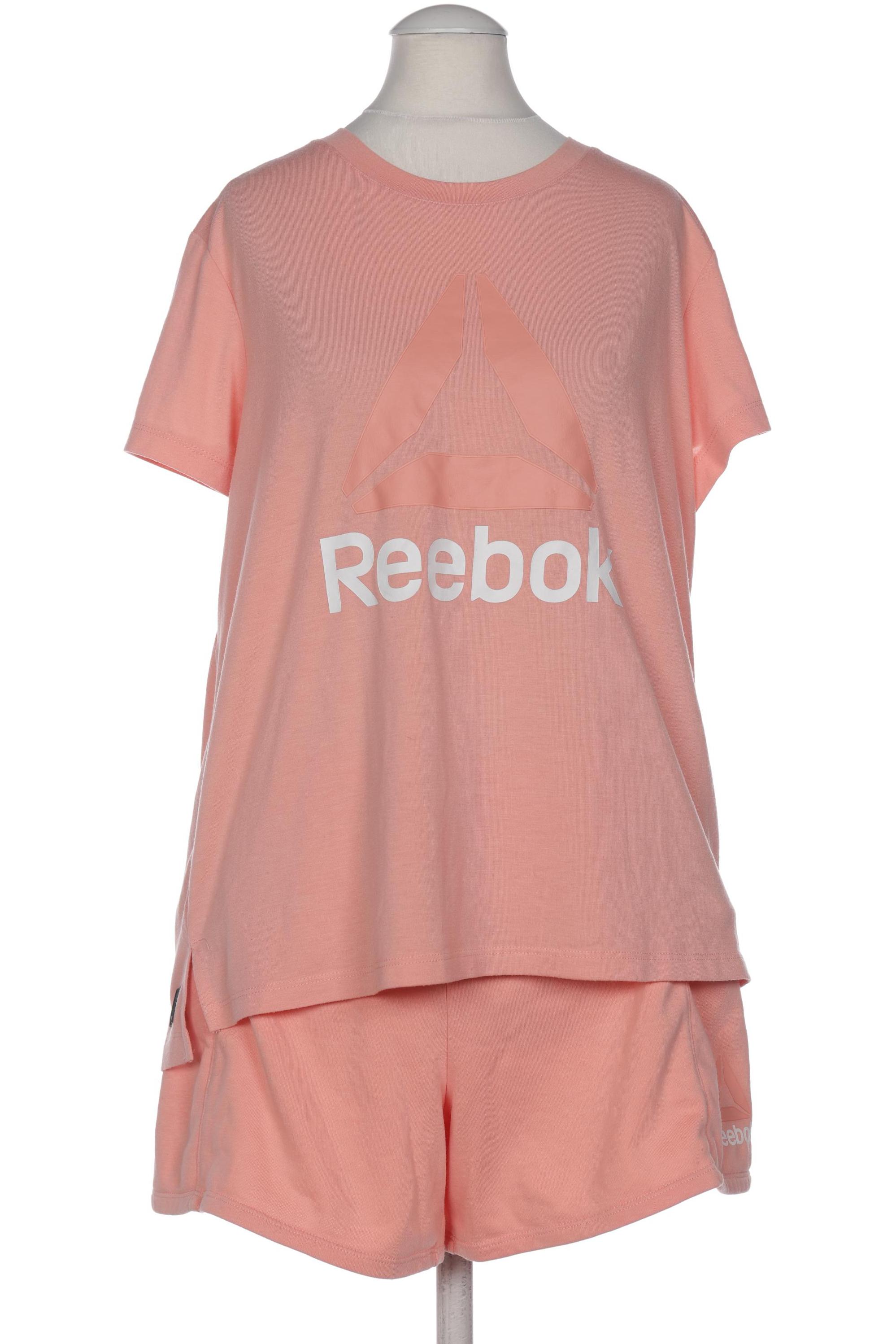 

Reebok Damen Anzug, pink, Gr. 38