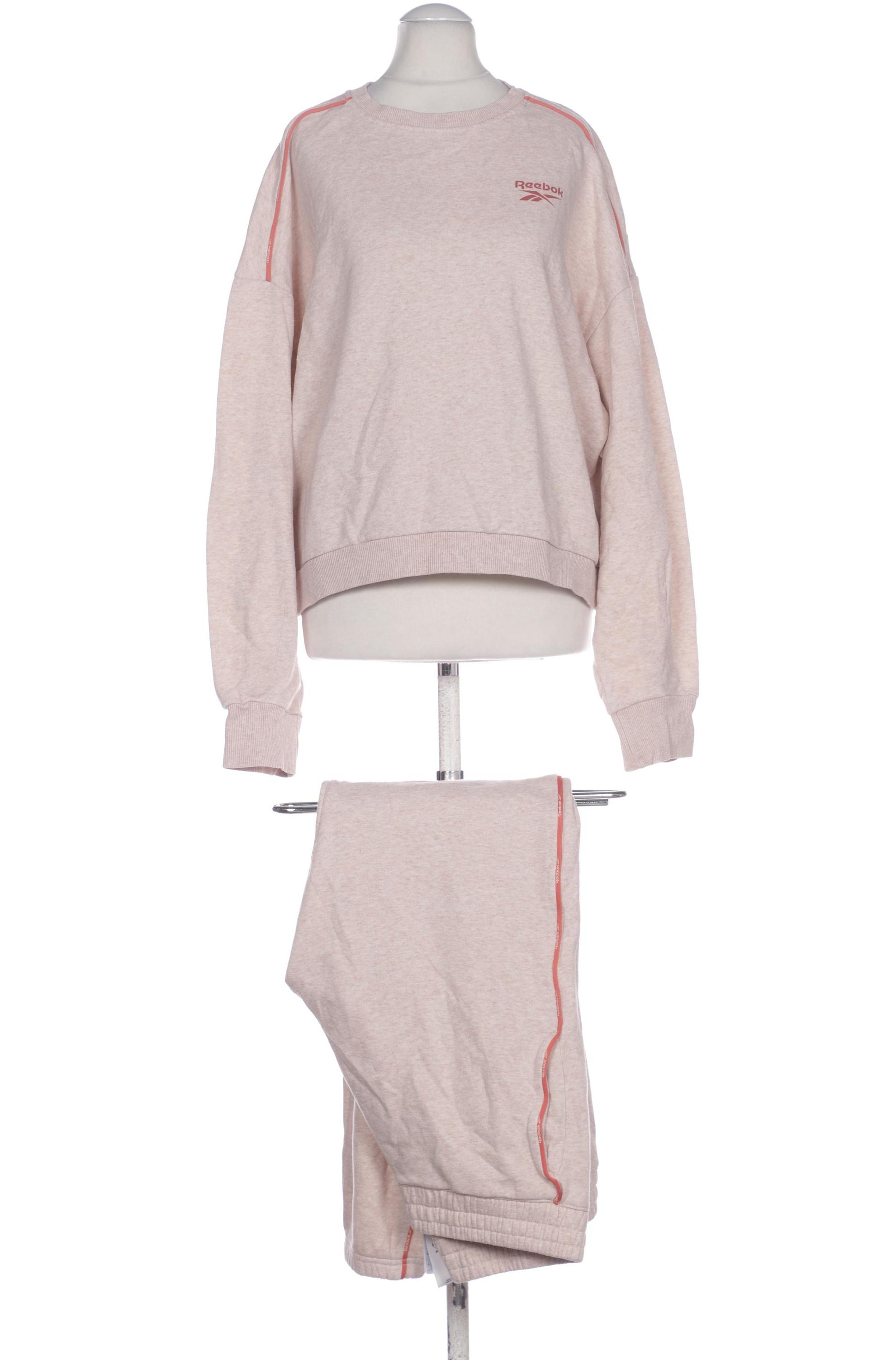 

Reebok Damen Anzug, beige, Gr. 38