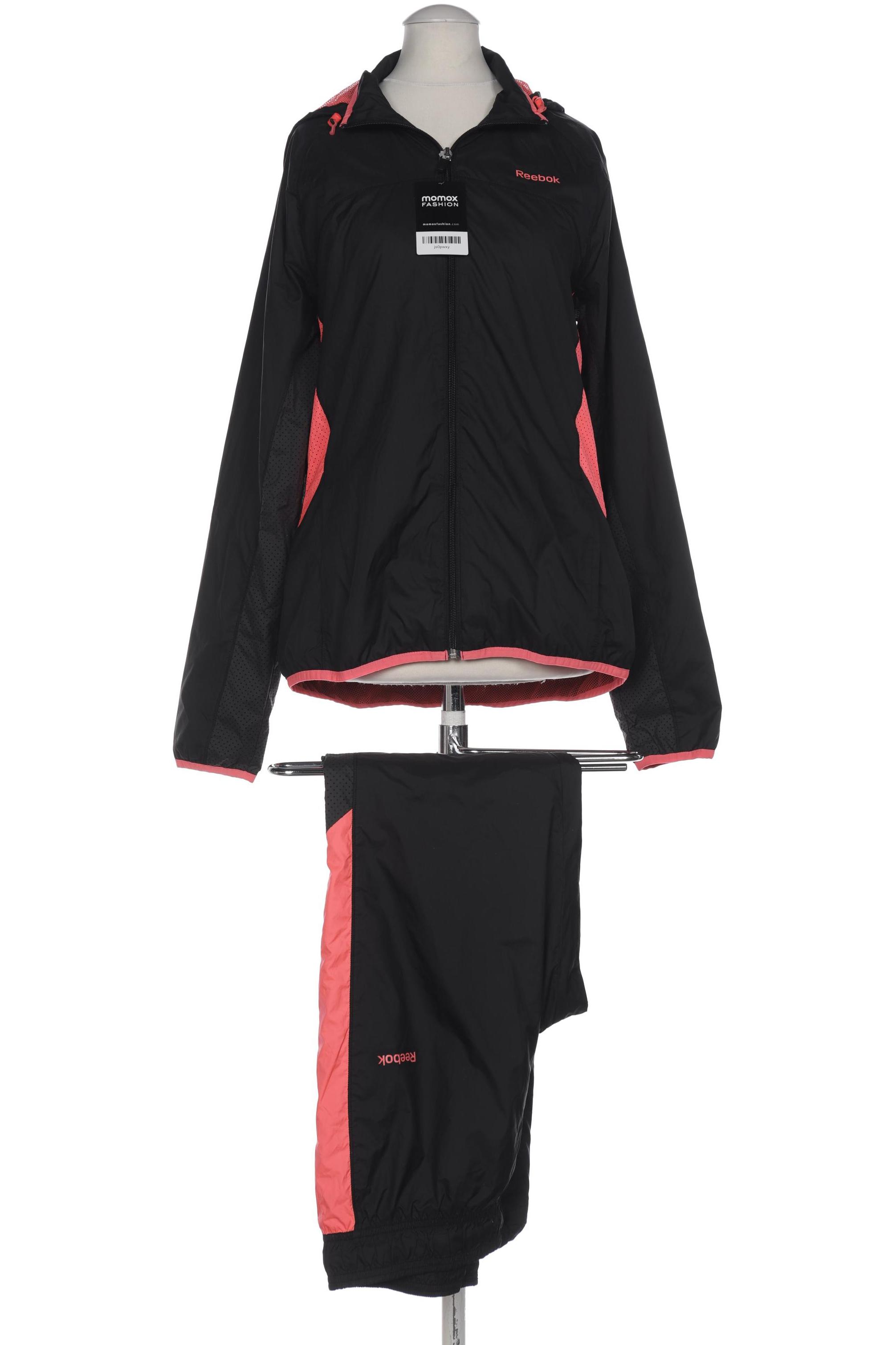 

Reebok Damen Anzug, schwarz, Gr. 36