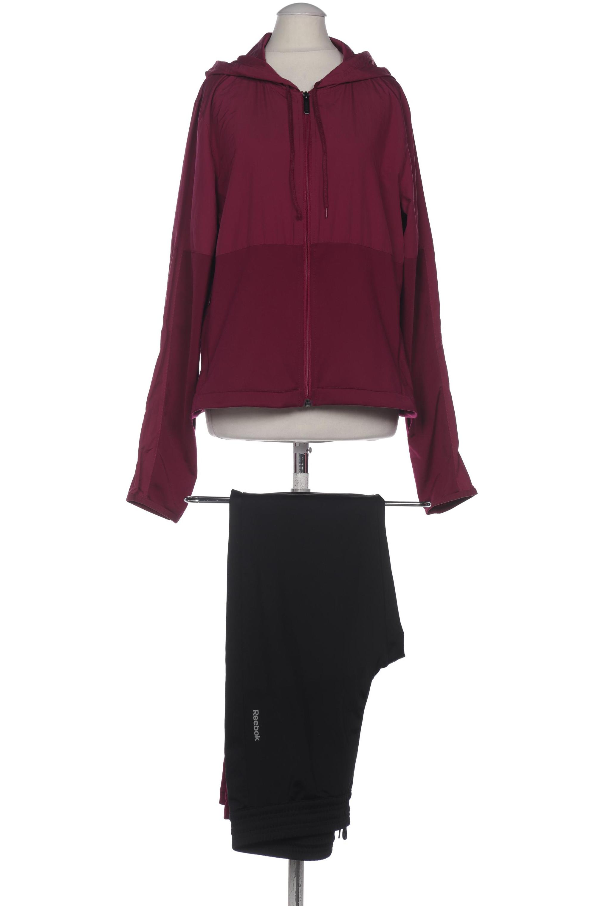 

Reebok Damen Anzug, bordeaux