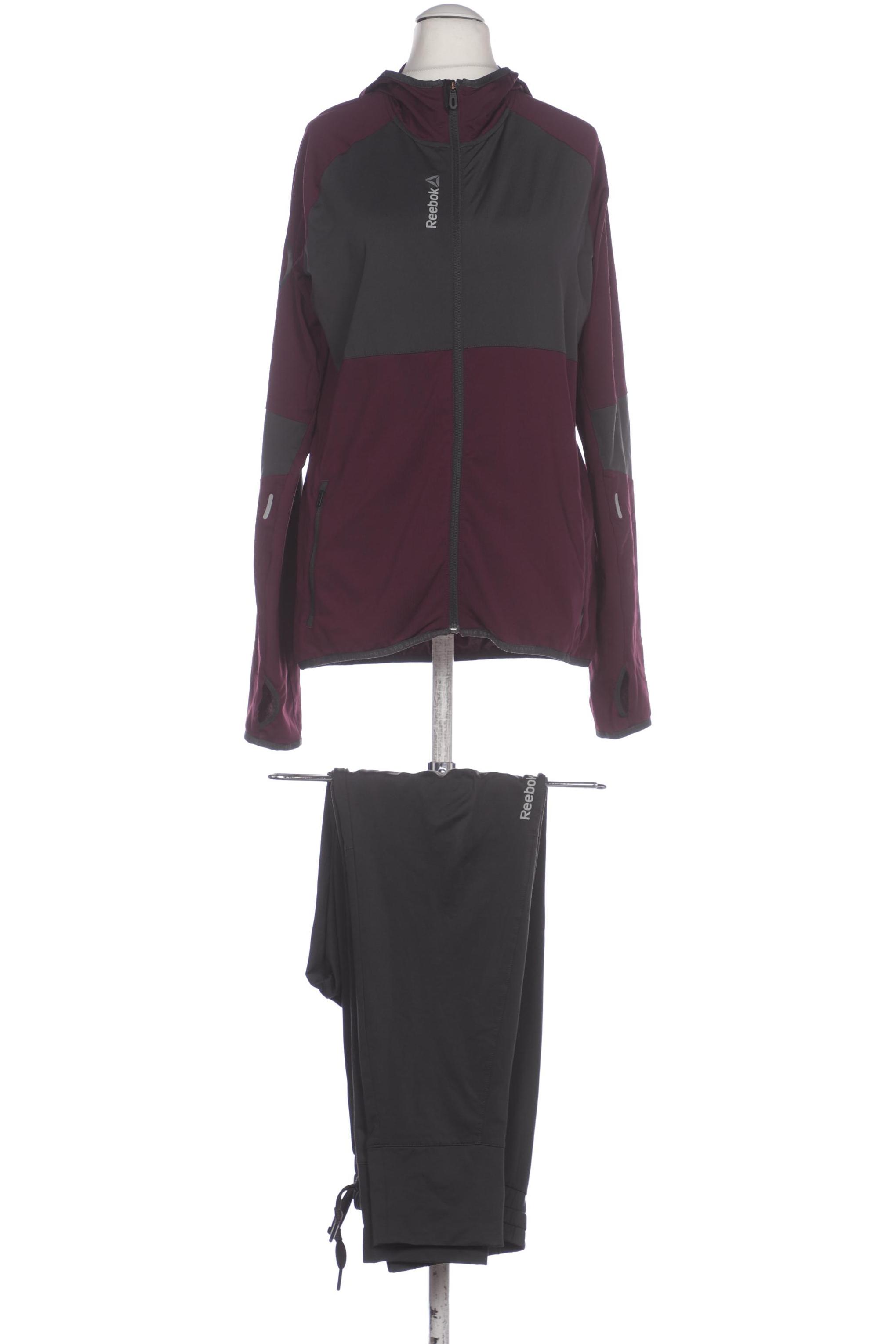 

Reebok Damen Anzug, grau, Gr. 42