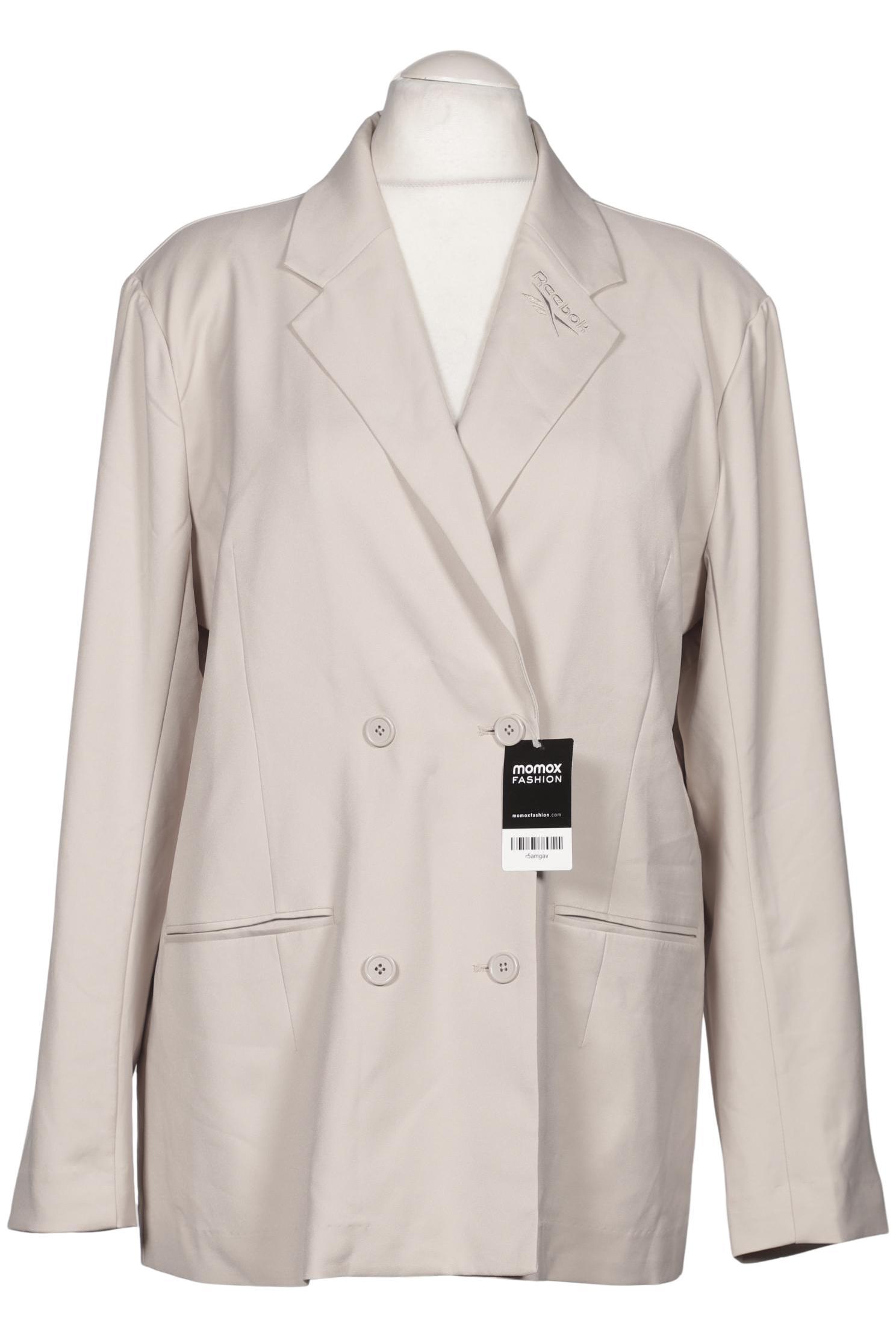 

Reebok Damen Blazer, cremeweiß, Gr. 42