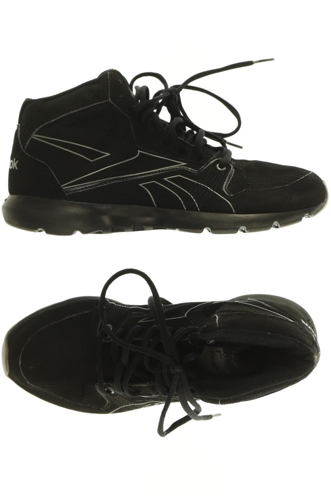 

Reebok Damen Halbschuh, schwarz, Gr. 40