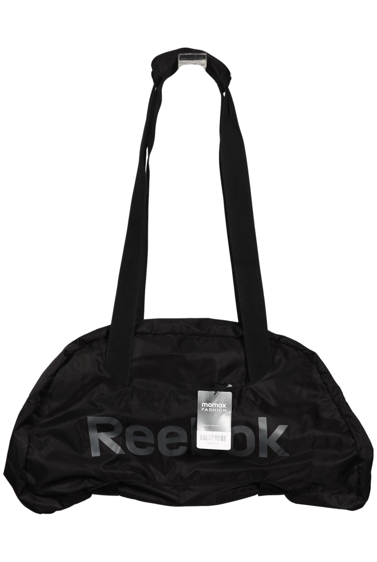 

Reebok Damen Handtasche, schwarz, Gr.