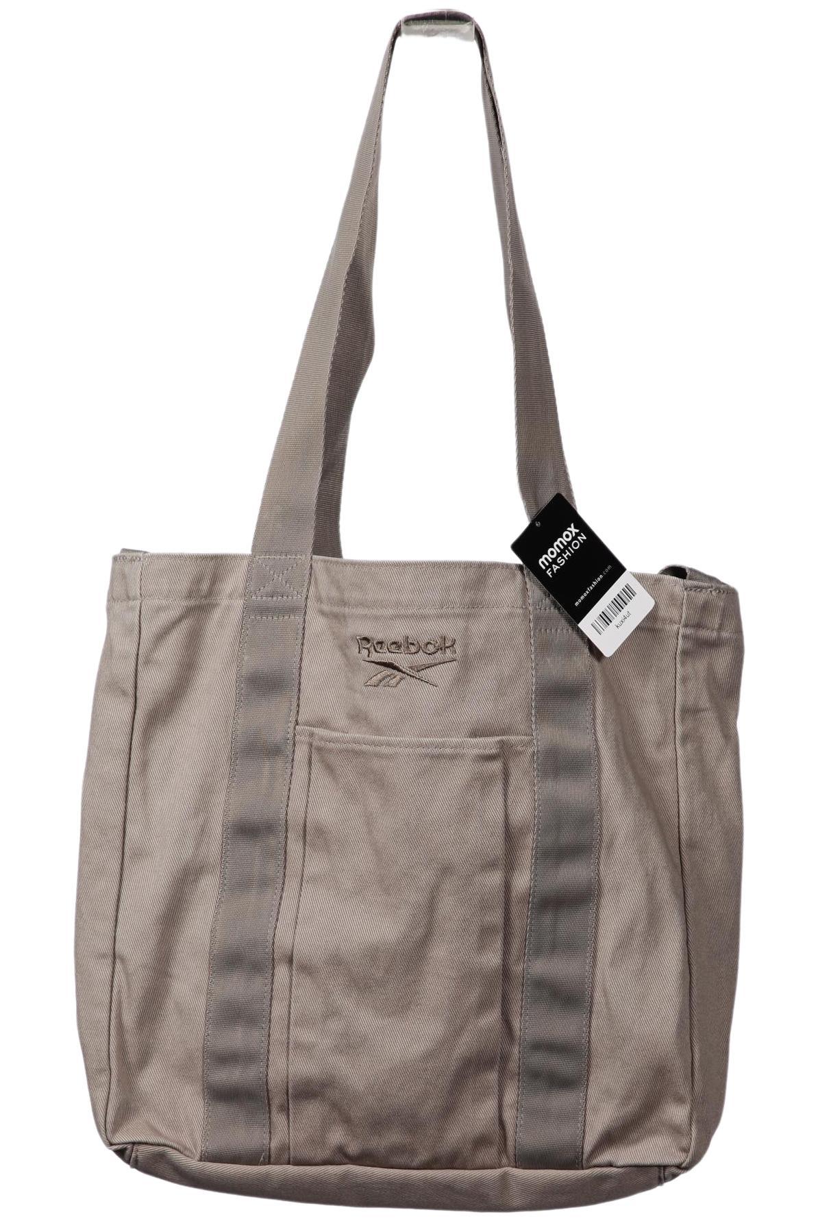 

Reebok Damen Handtasche, beige, Gr.