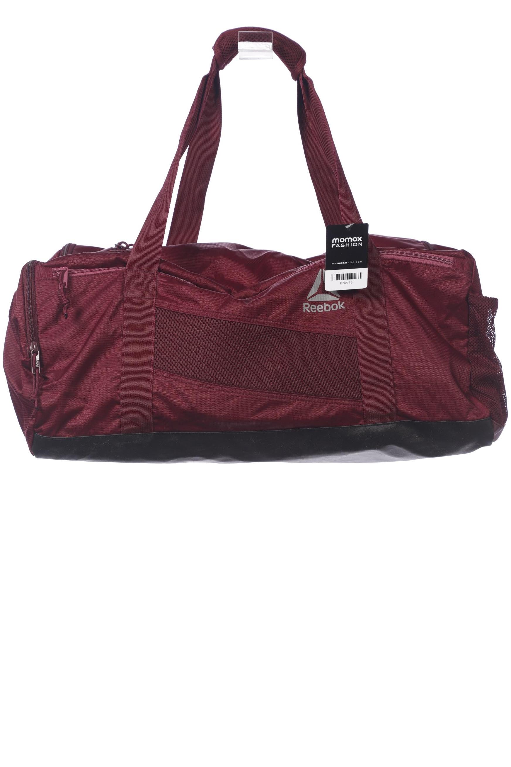 

Reebok Damen Handtasche, bordeaux, Gr.