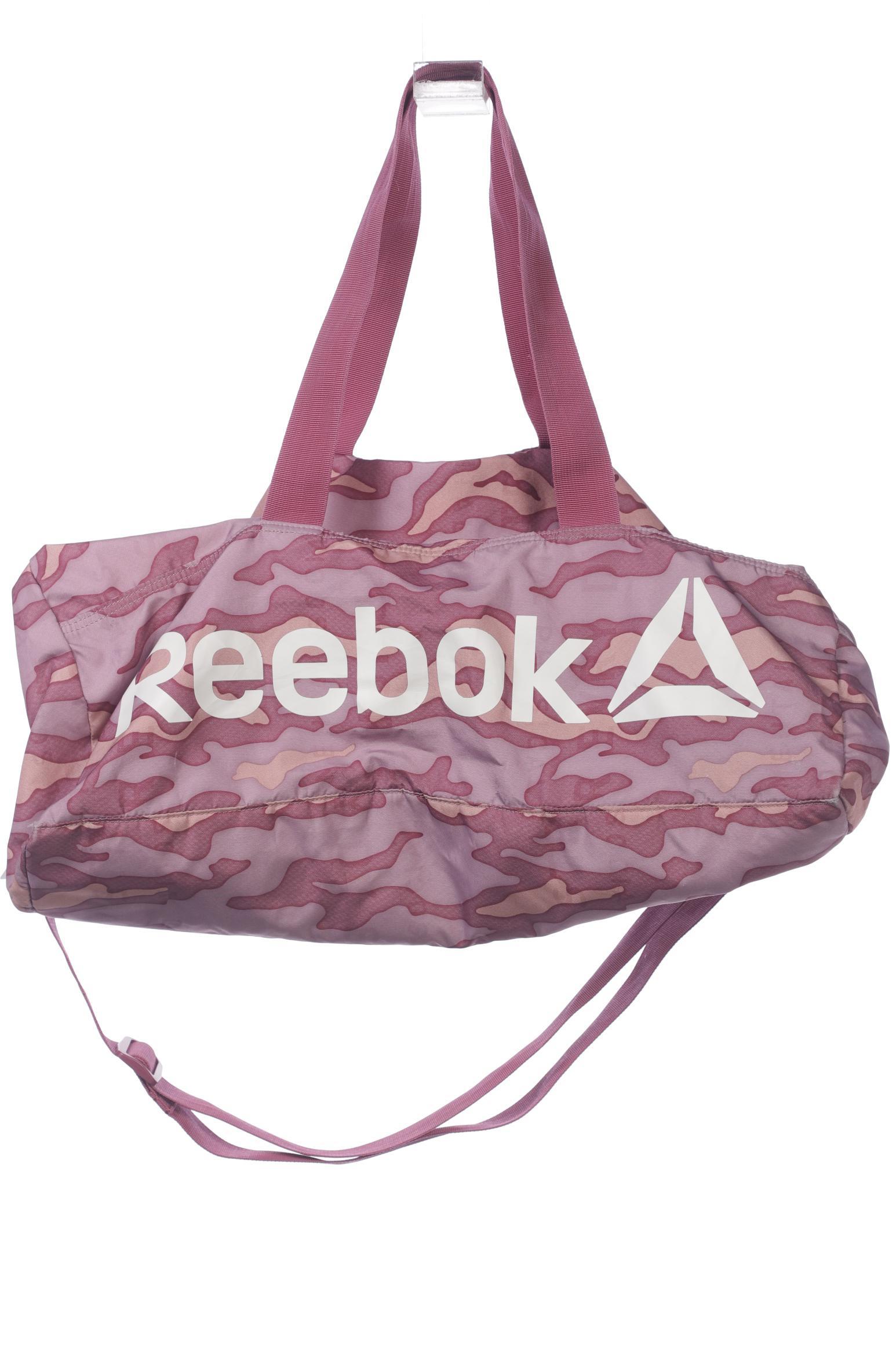 

Reebok Damen Handtasche, pink, Gr.