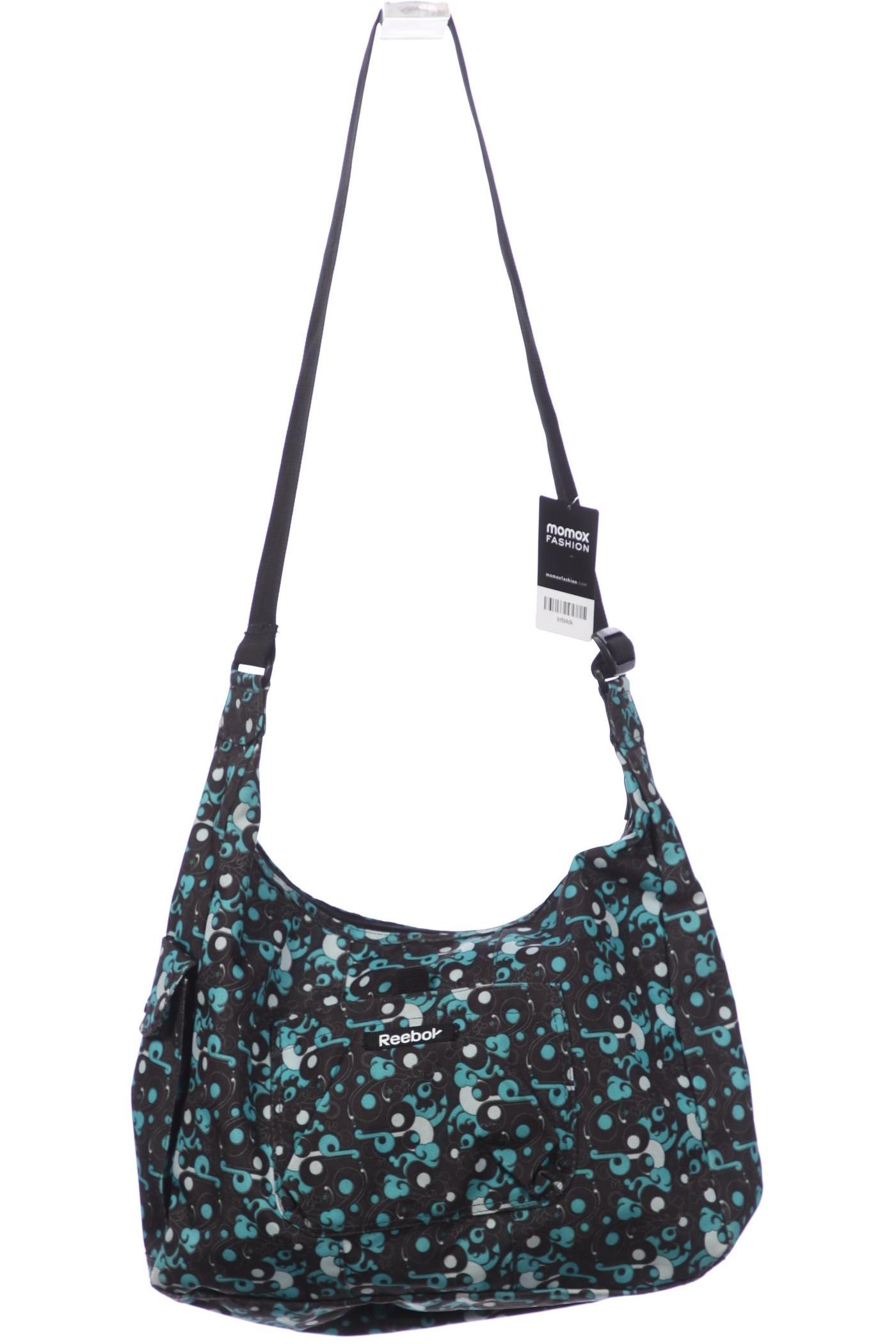 

Reebok Damen Handtasche, türkis, Gr.