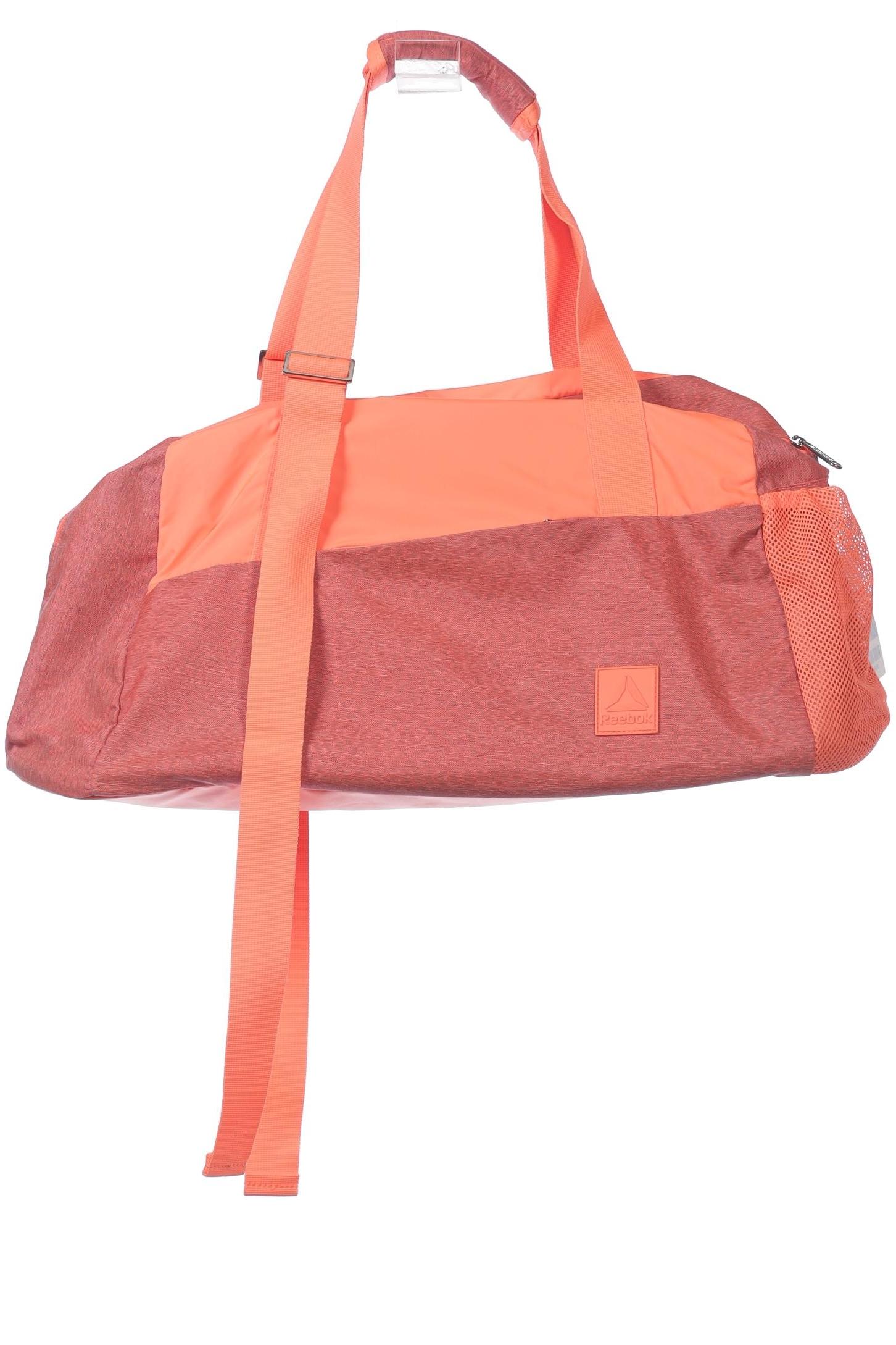 

Reebok Damen Handtasche, orange, Gr.