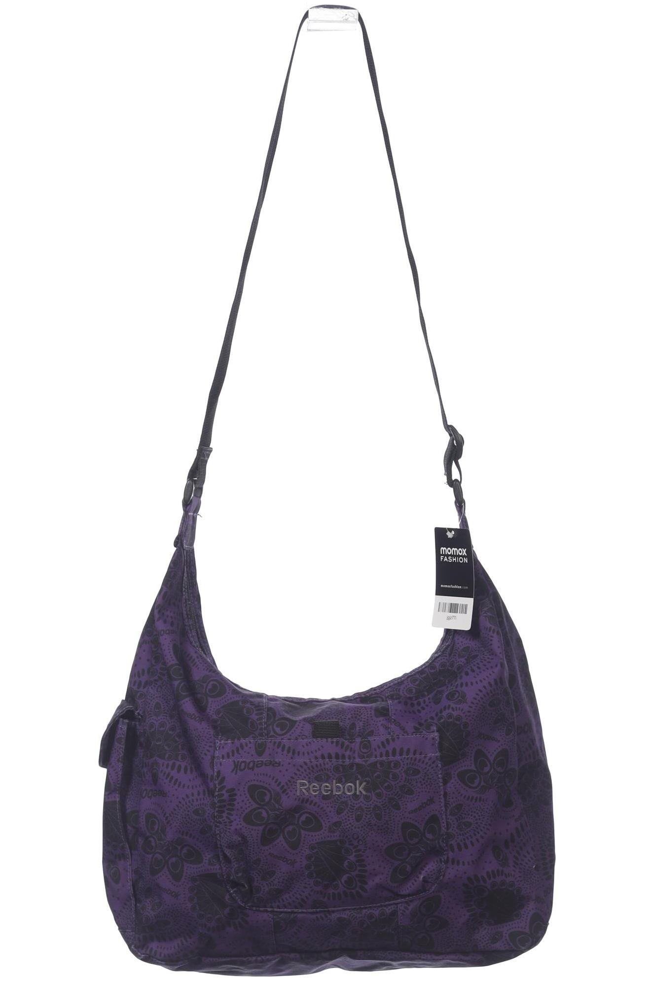 

Reebok Damen Handtasche, flieder, Gr.