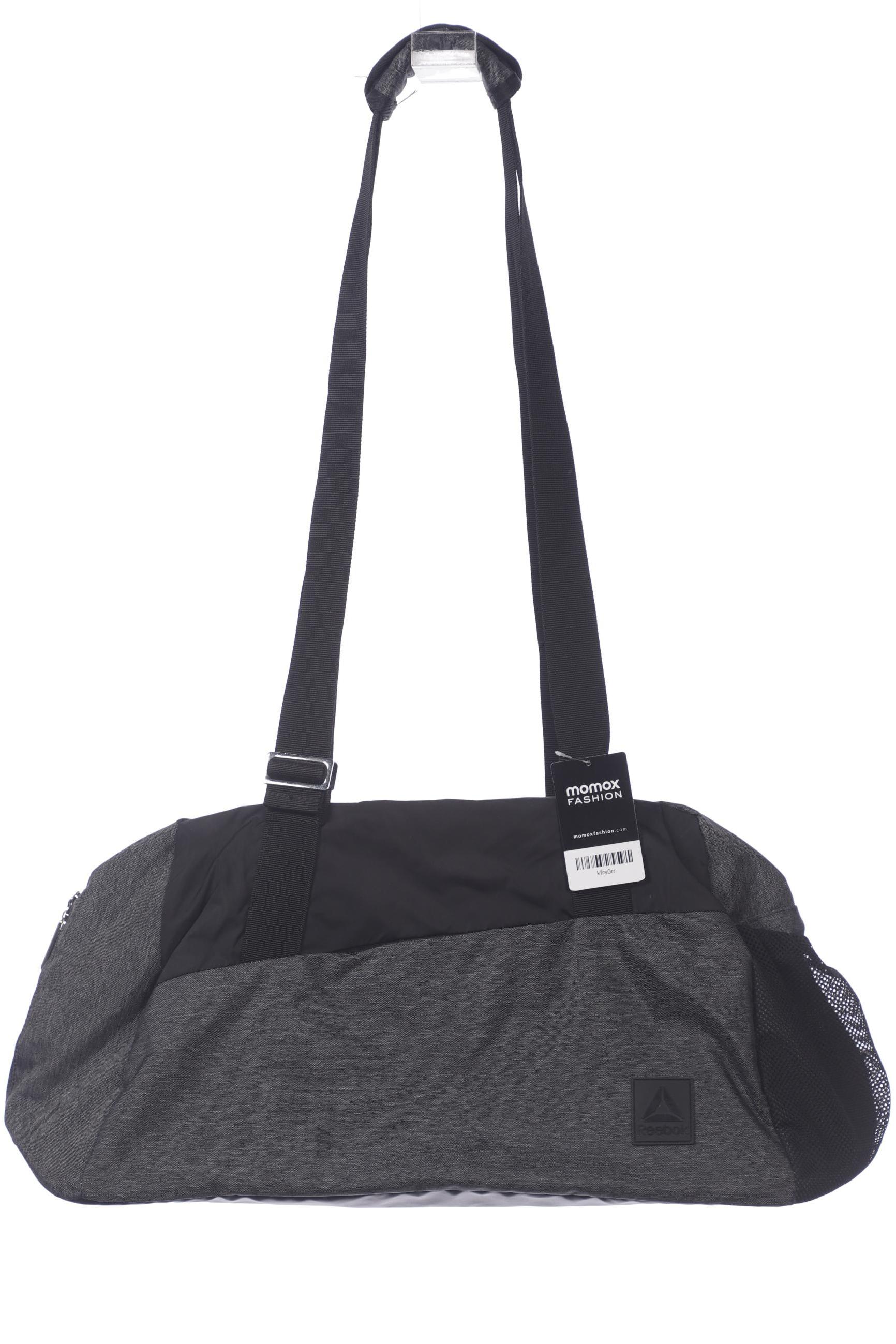 

Reebok Damen Handtasche, grau, Gr.