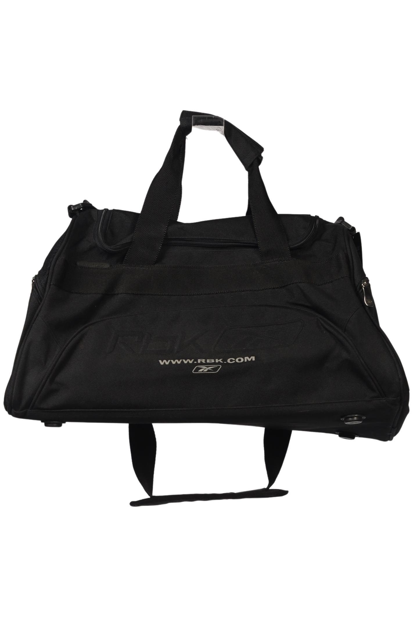 

Reebok Damen Handtasche, schwarz, Gr.