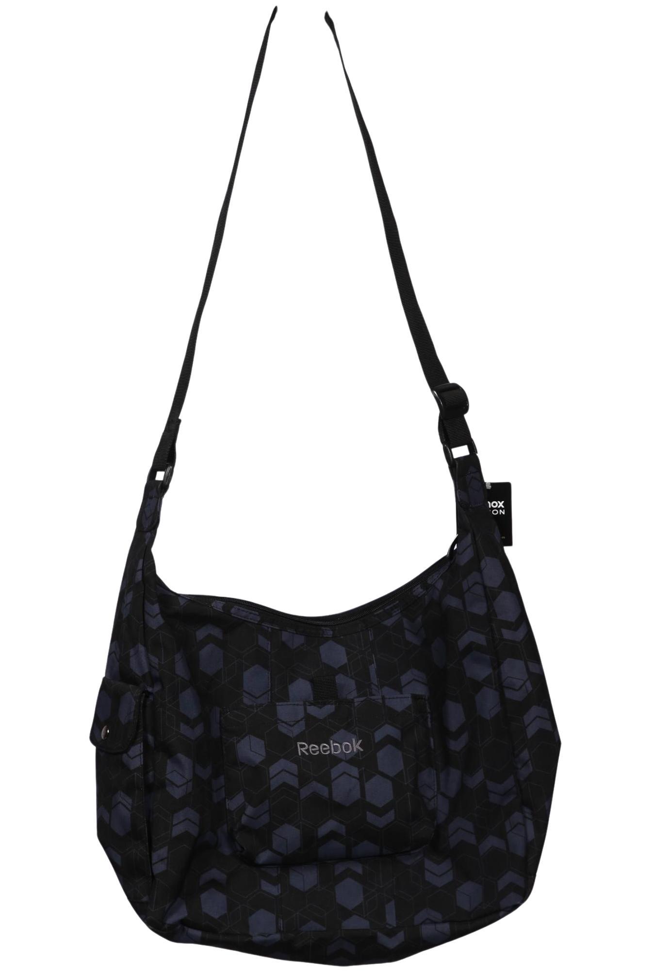 

Reebok Damen Handtasche, marineblau, Gr.