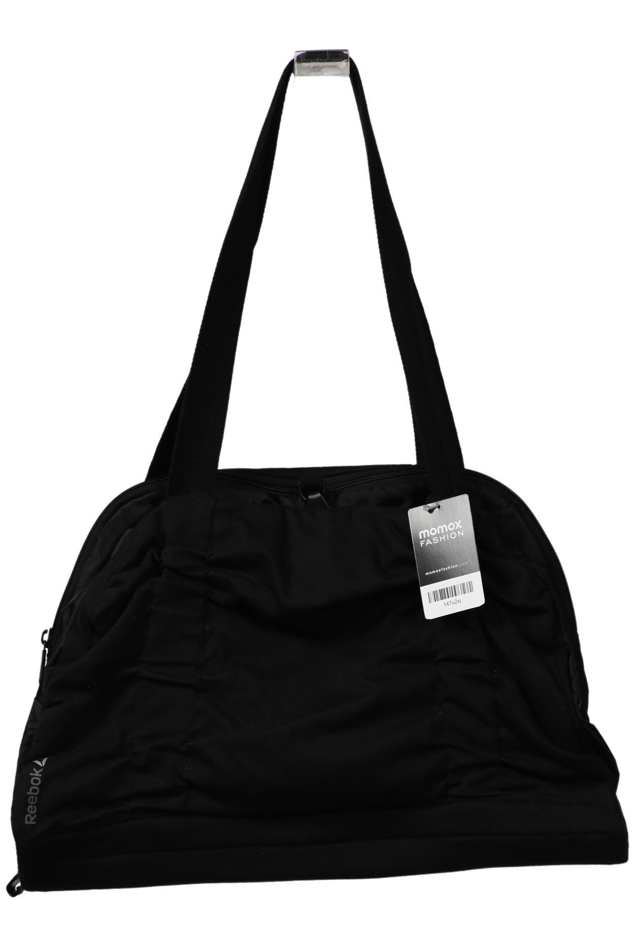 

Reebok Damen Handtasche, schwarz, Gr.